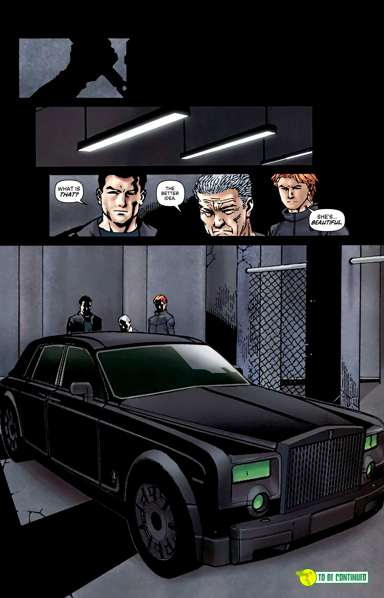 Read online The Green Hornet Strikes! comic -  Issue #8 - 25