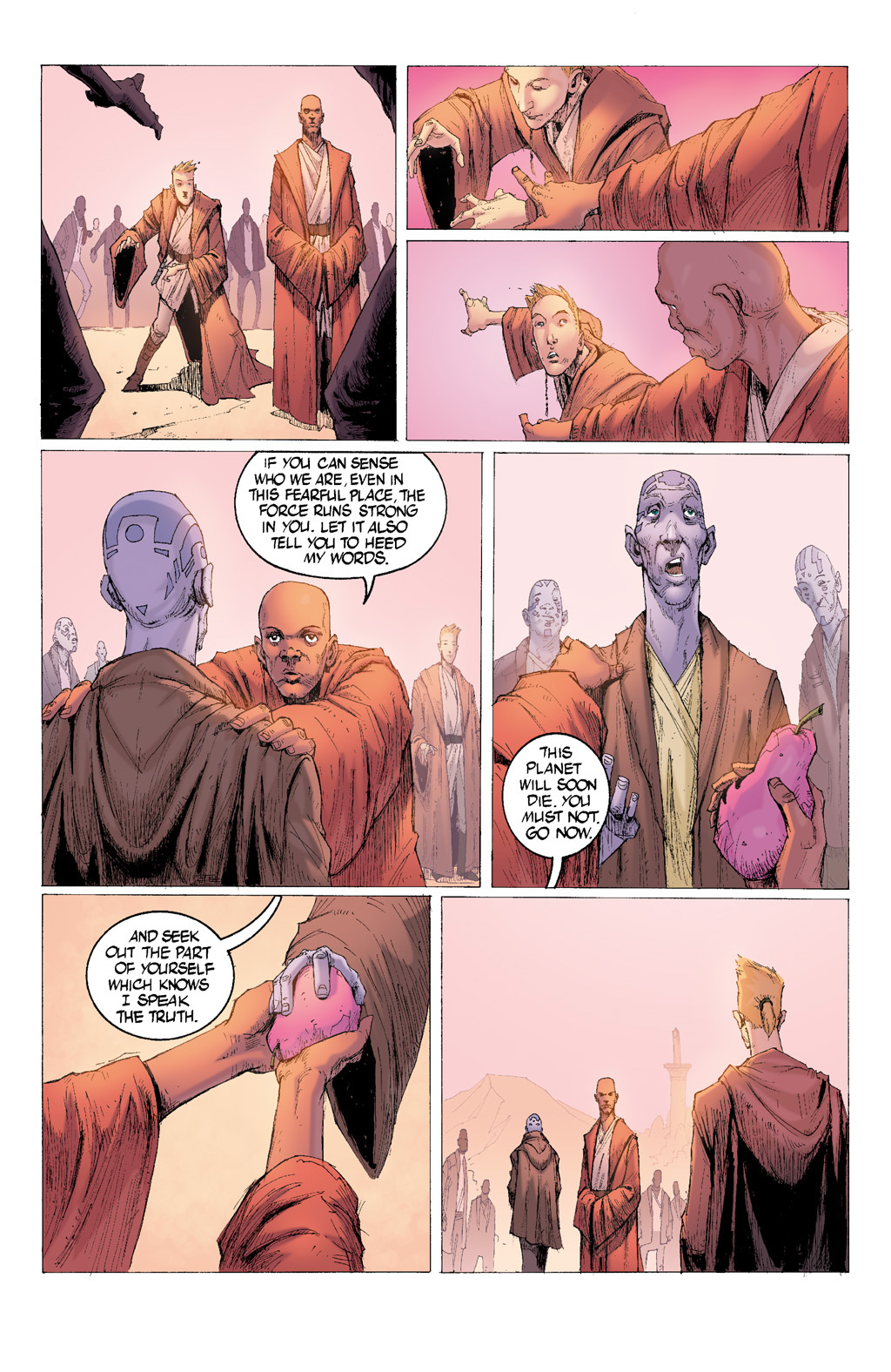 Read online Star Wars Tales comic -  Issue #13 - 42