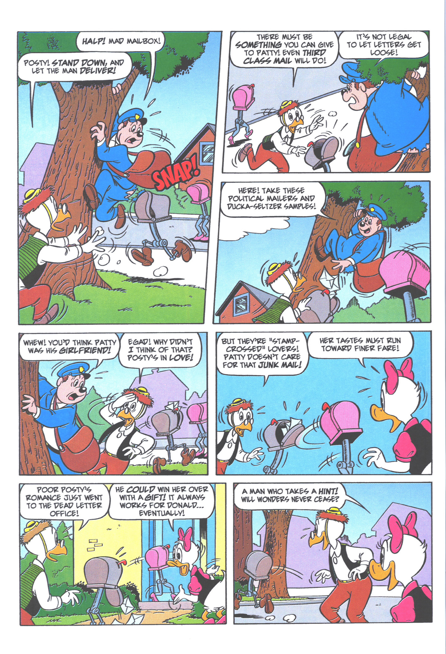 Read online Uncle Scrooge (1953) comic -  Issue #362 - 48