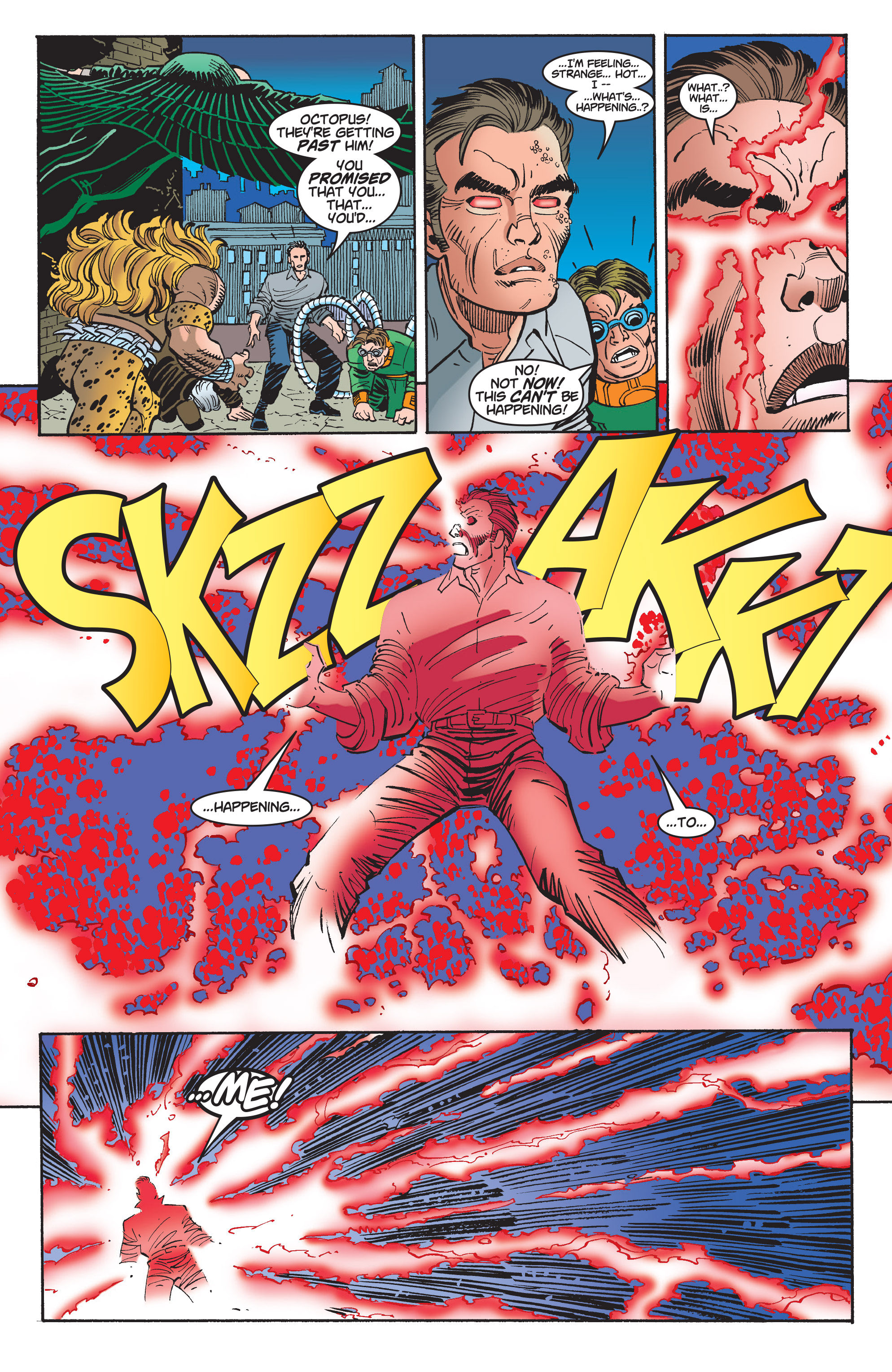 Read online Spider-Man: The Next Chapter comic -  Issue # TPB 2 (Part 4) - 22