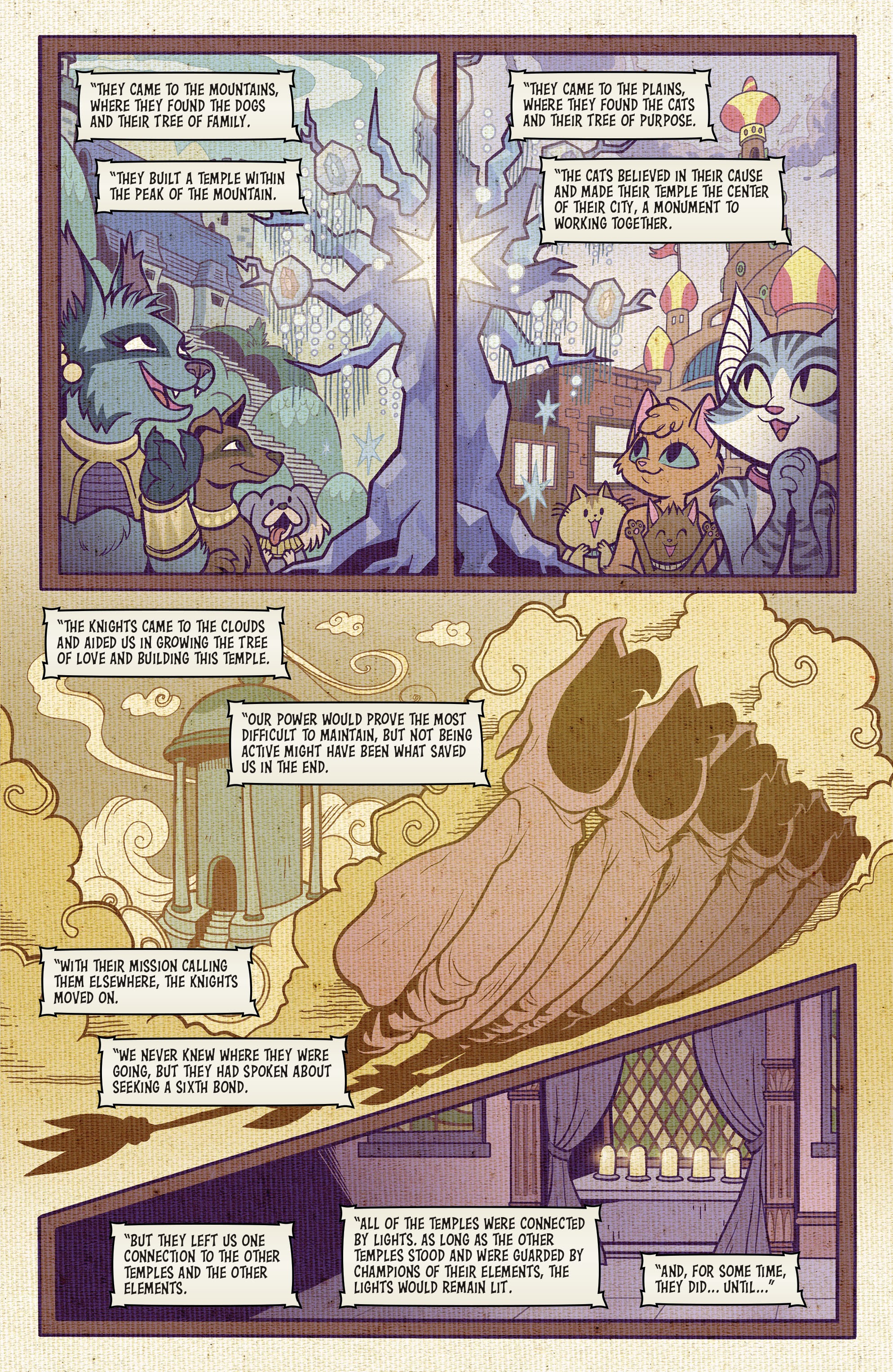 Read online My Little Pony: Friendship is Magic comic -  Issue #100 - 13