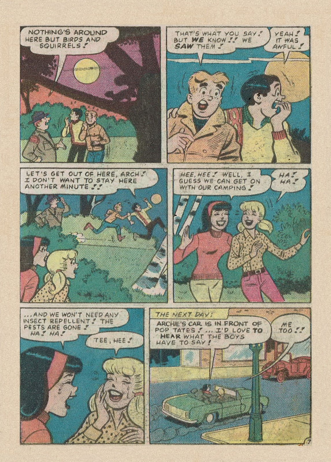 Archie Comics Double Digest issue 29 - Page 19
