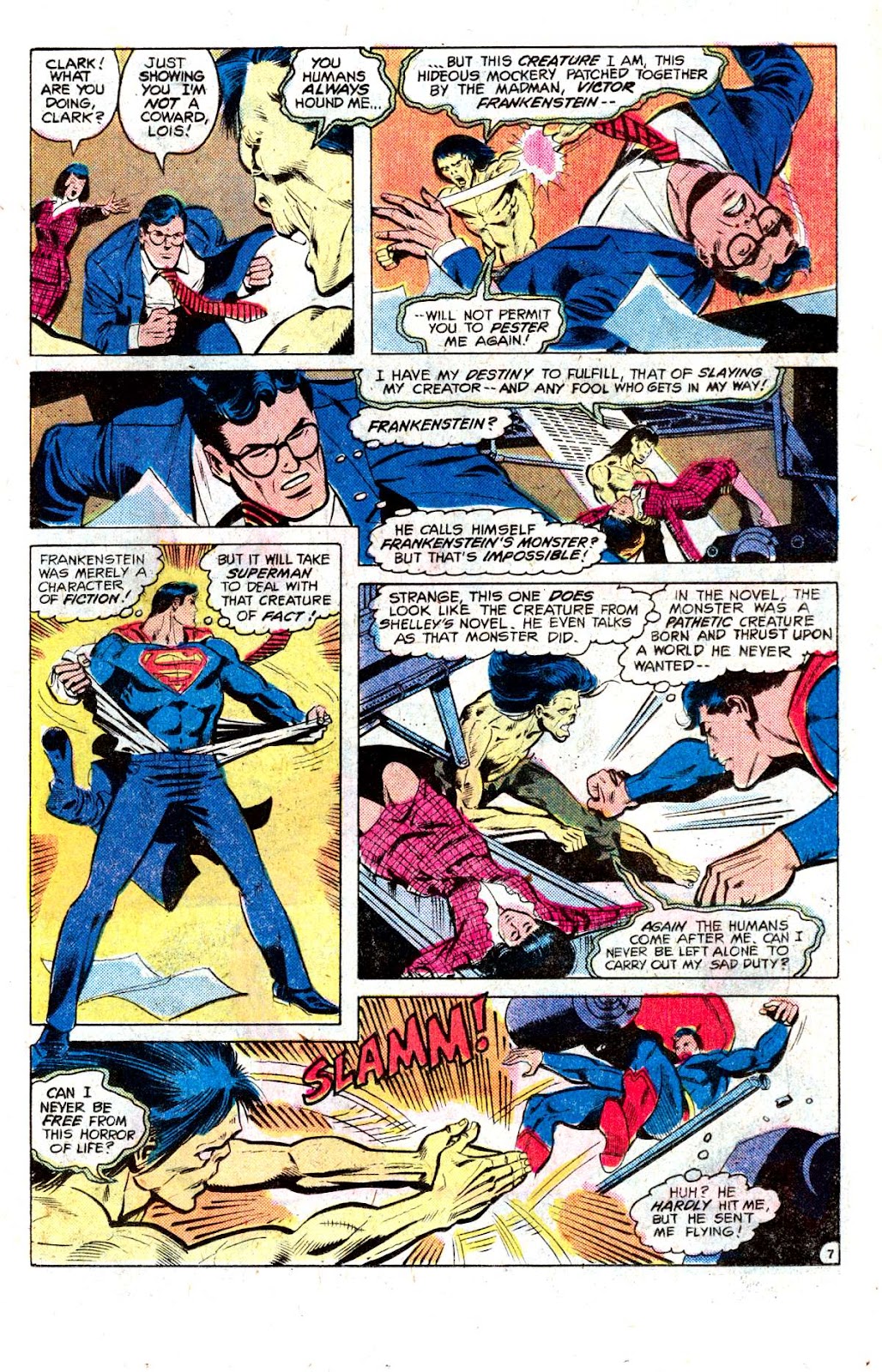 Action Comics (1938) issue 531 - Page 8