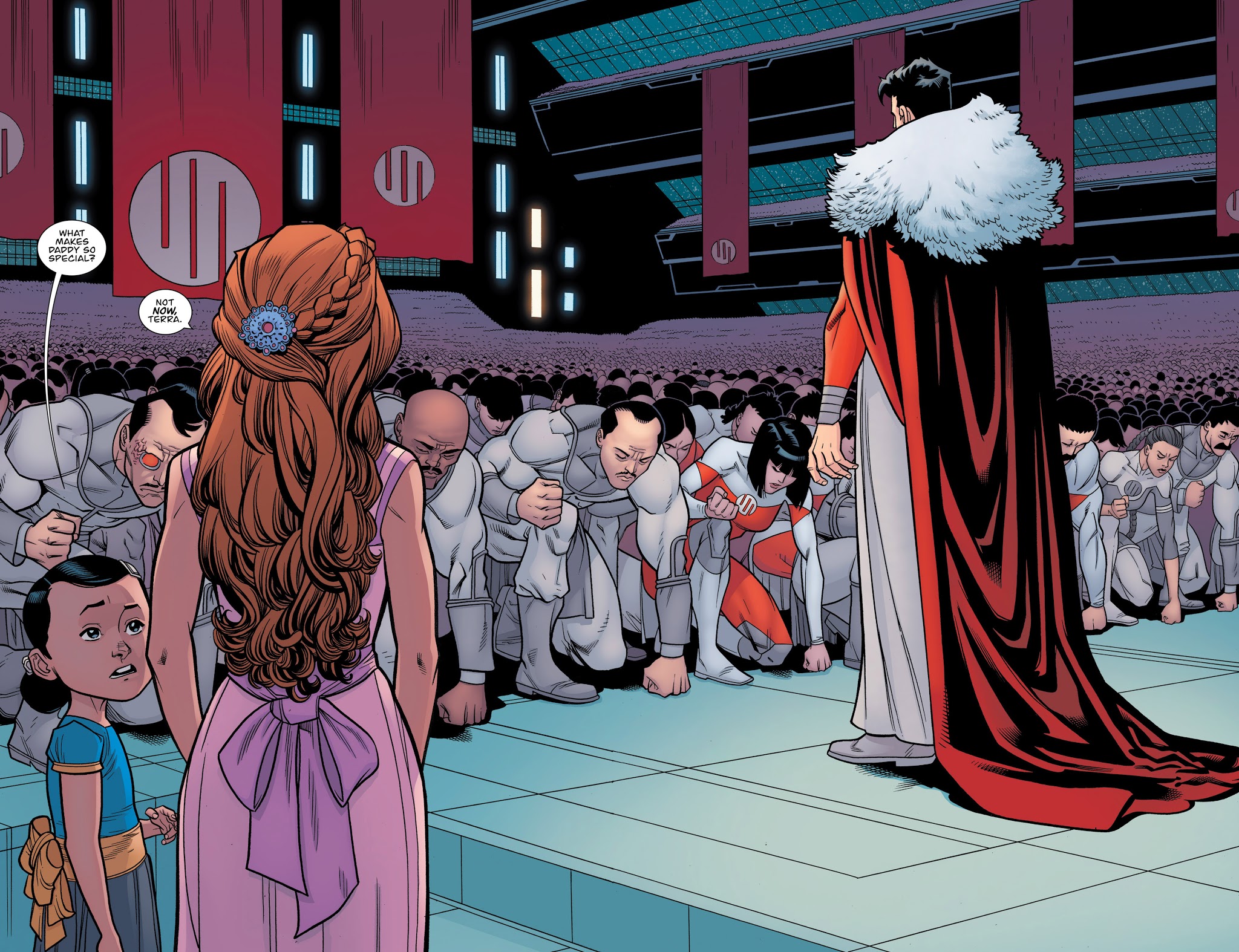 Read online Invincible comic -  Issue #143 - 4