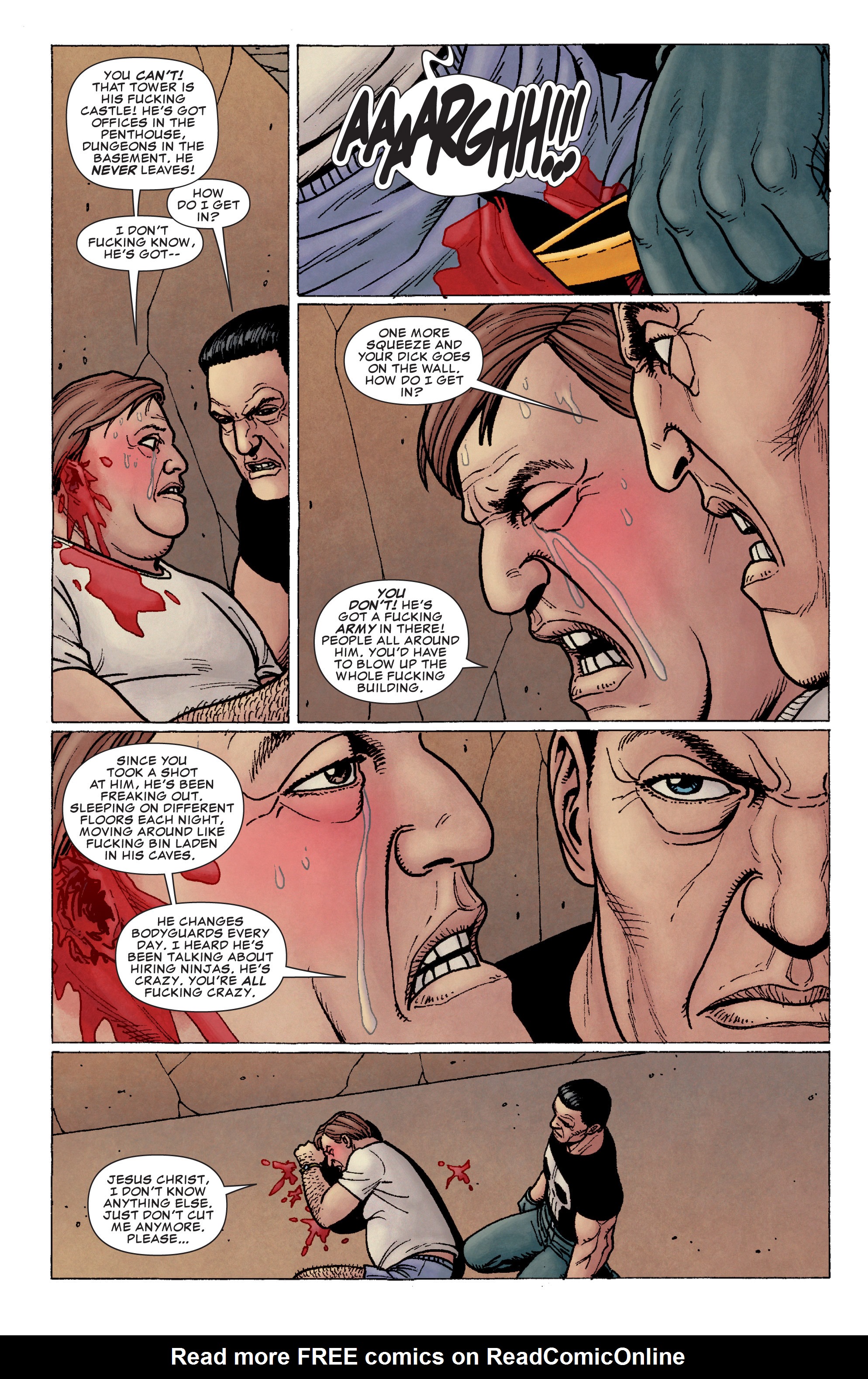 Read online Punisher Max: The Complete Collection comic -  Issue # TPB 7 (Part 2) - 93