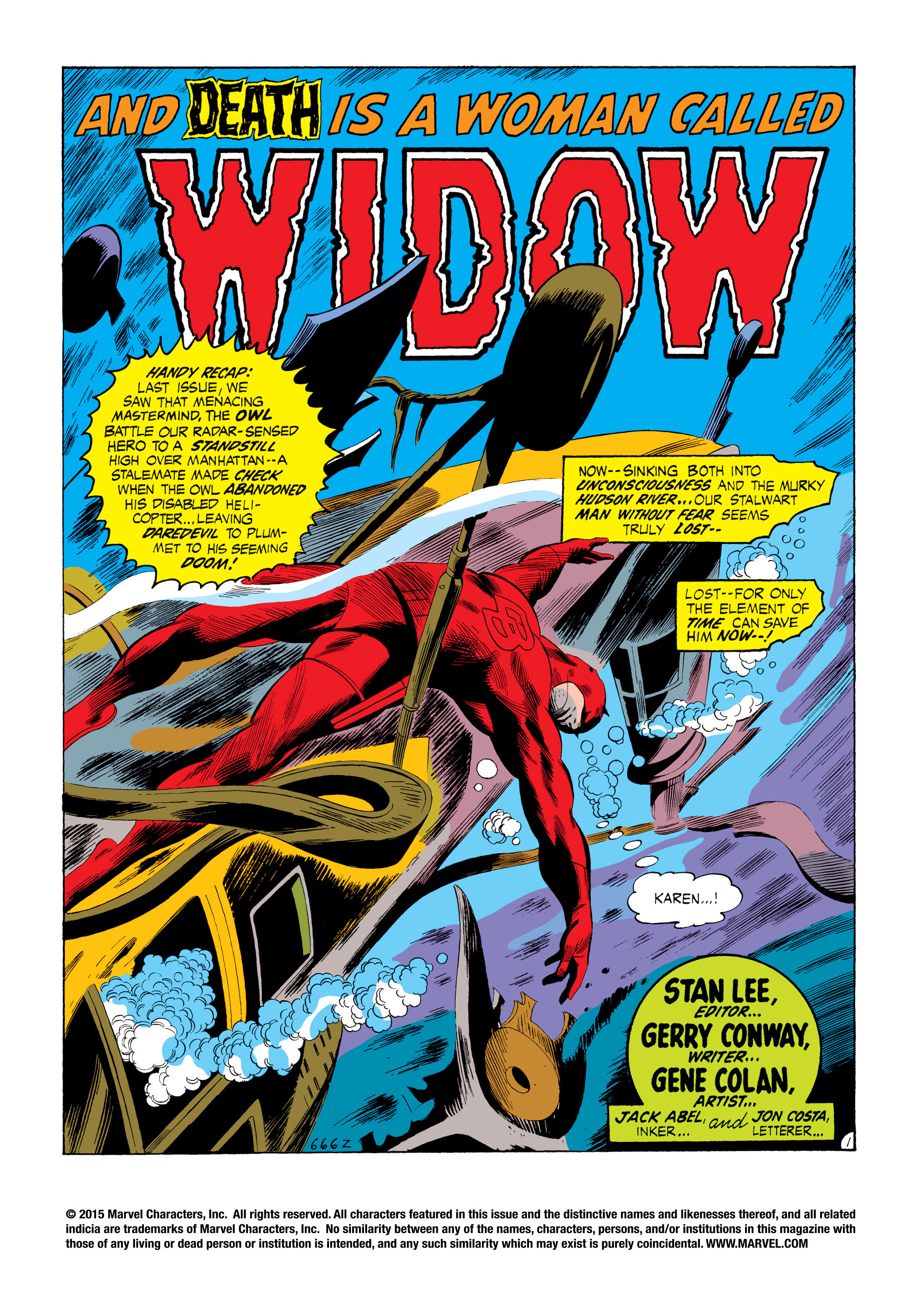 Read online Marvel Masterworks: Daredevil comic -  Issue # TPB 8 (Part 3) - 16