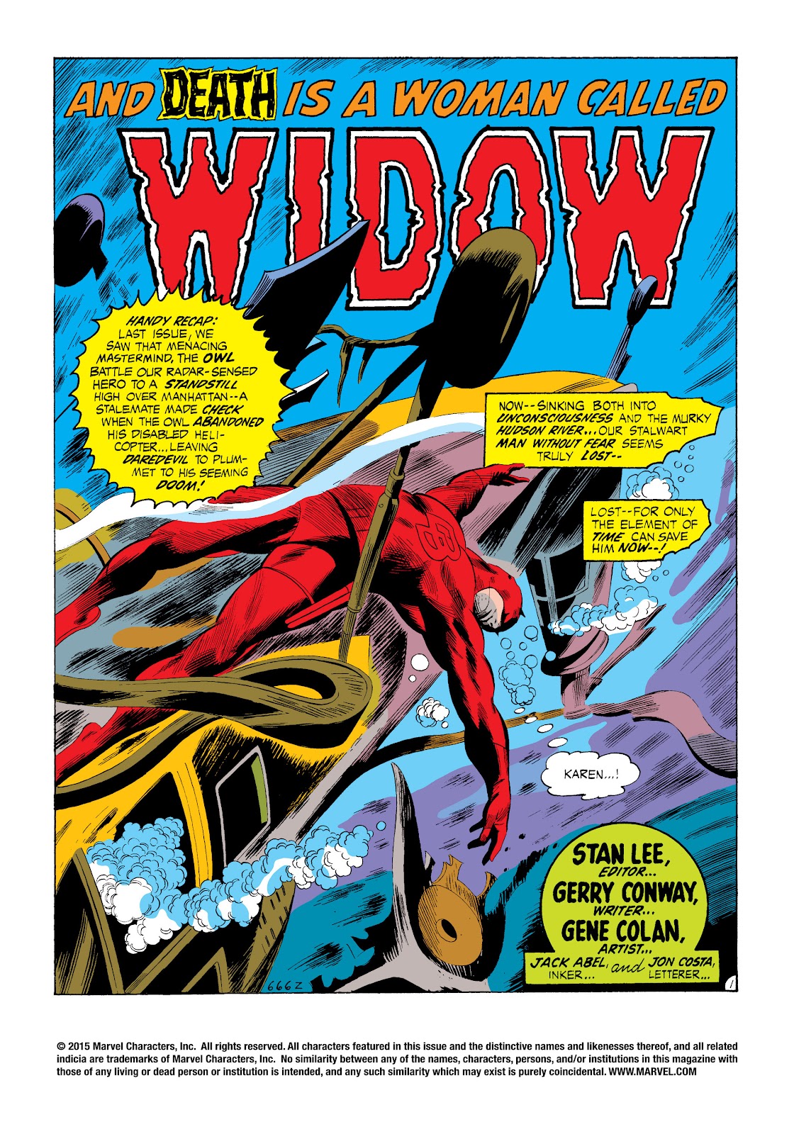 Marvel Masterworks: Daredevil issue TPB 8 (Part 3) - Page 16