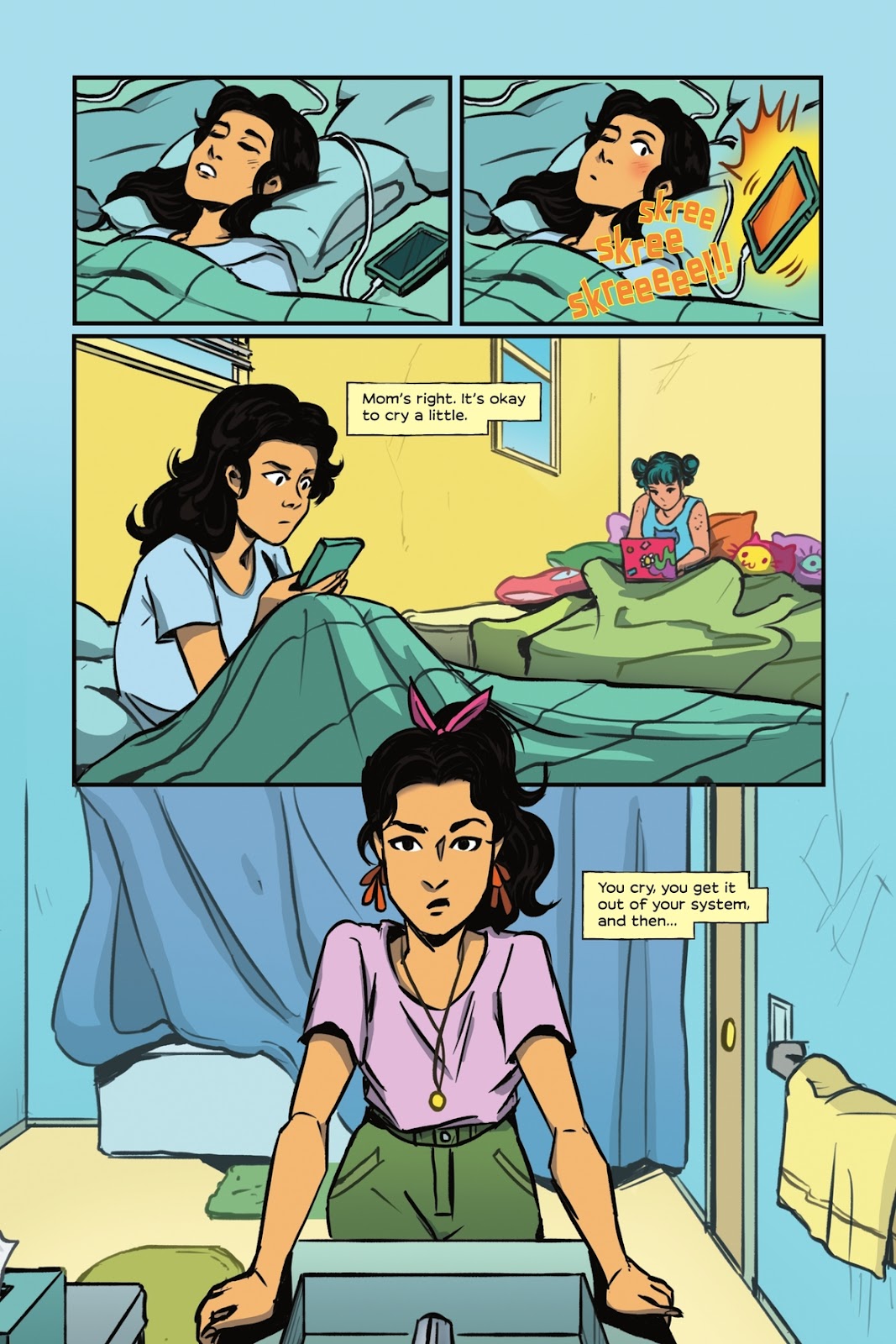 Girl Taking over: A Lois Lane Story issue TPB (Part 1) - Page 40