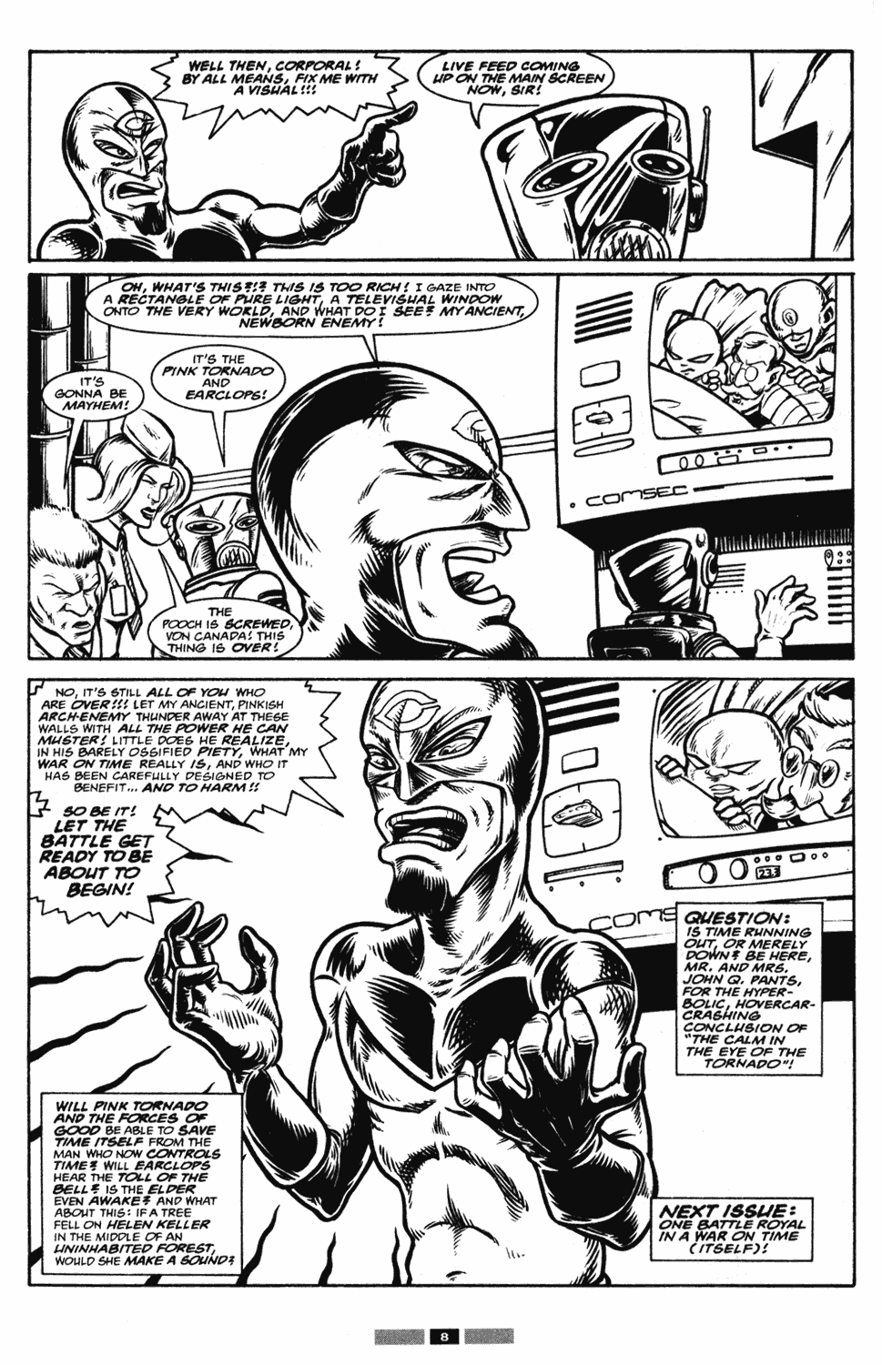 Dark Horse Presents (1986) Issue #104 #109 - English 10