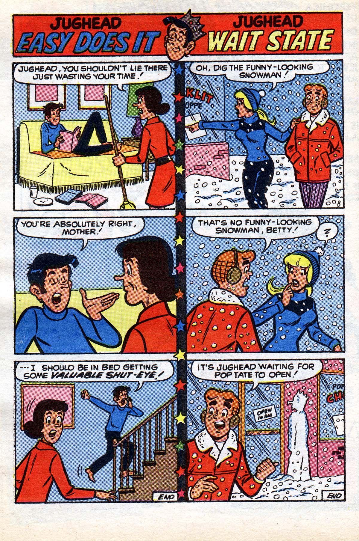 Read online Archie...Archie Andrews, Where Are You? Digest Magazine comic -  Issue #73 - 115
