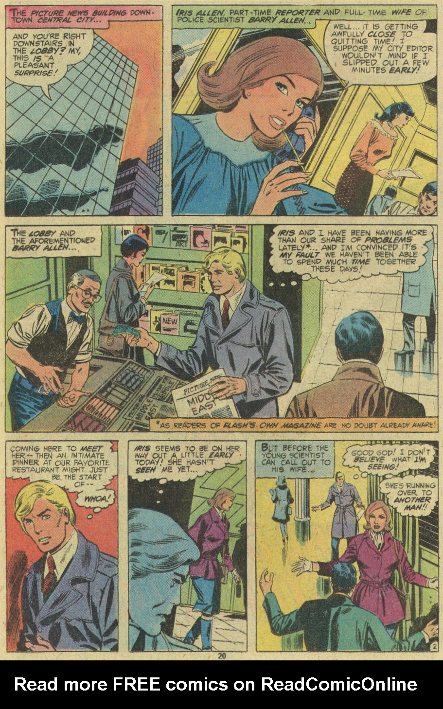 Adventure Comics (1938) issue 462 - Page 20
