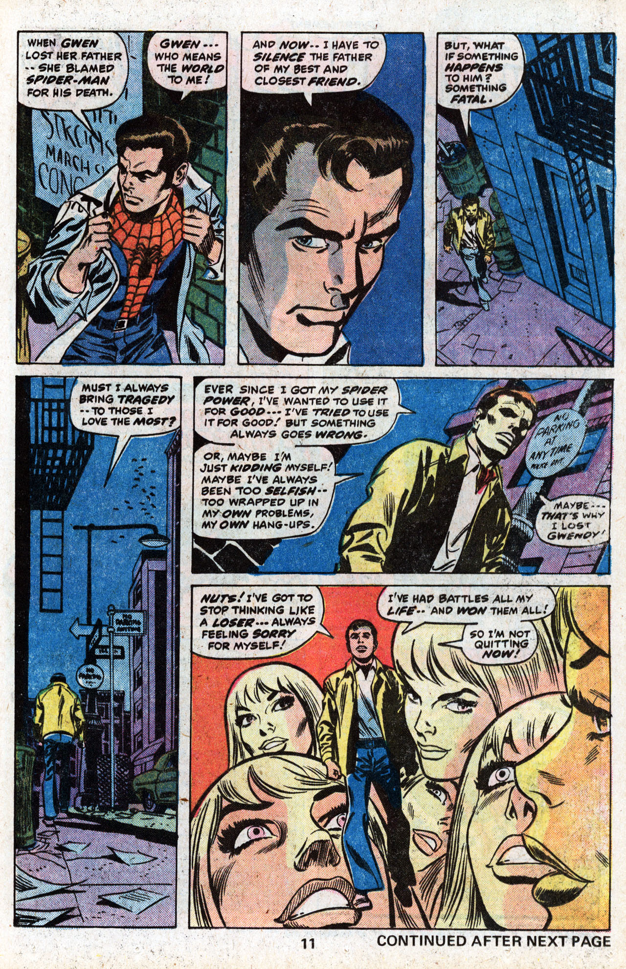 Read online Marvel Tales (1964) comic -  Issue #78 - 13