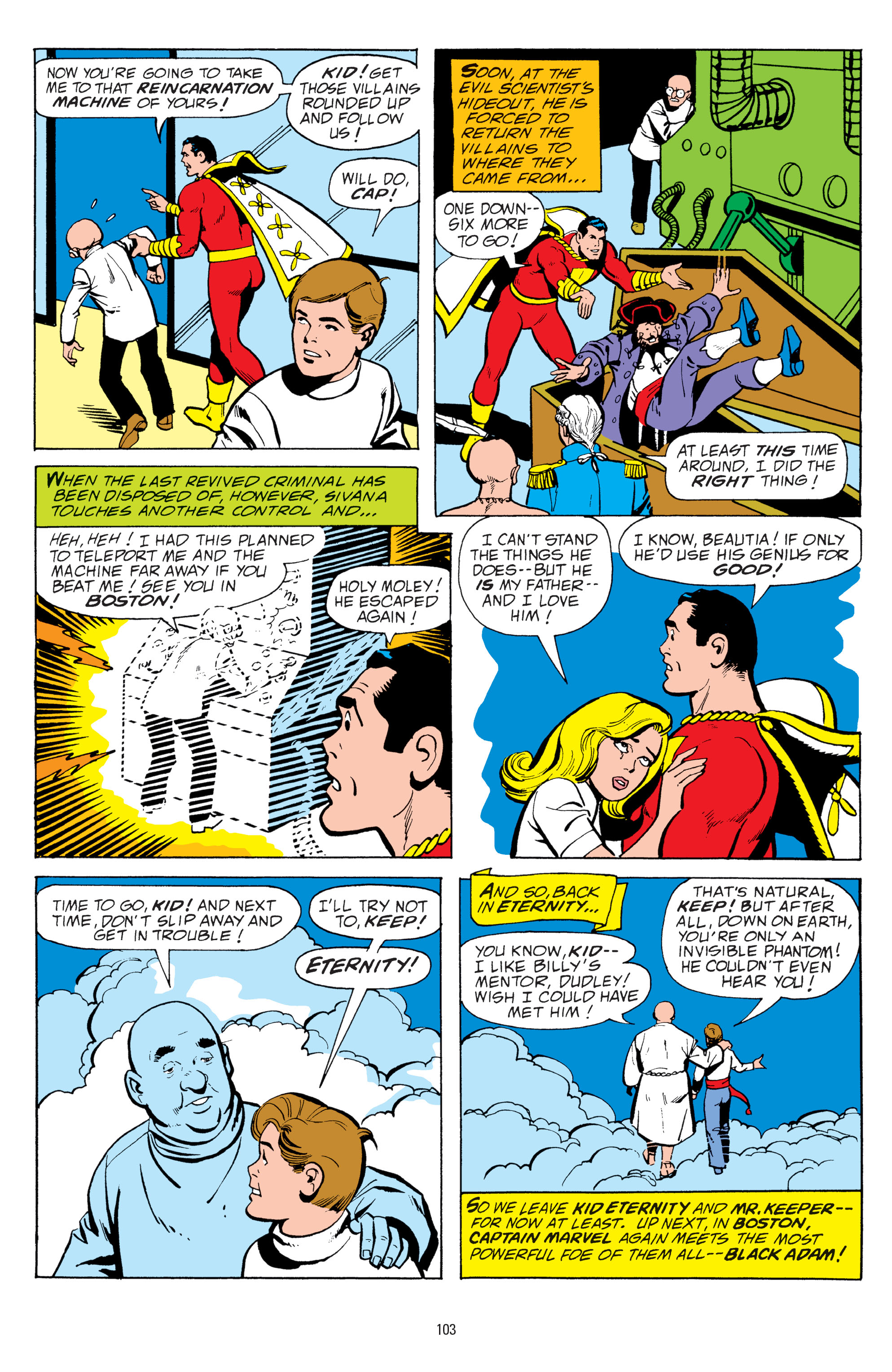 Read online Shazam!: The World's Mightiest Mortal comic -  Issue # TPB 2 (Part 2) - 2