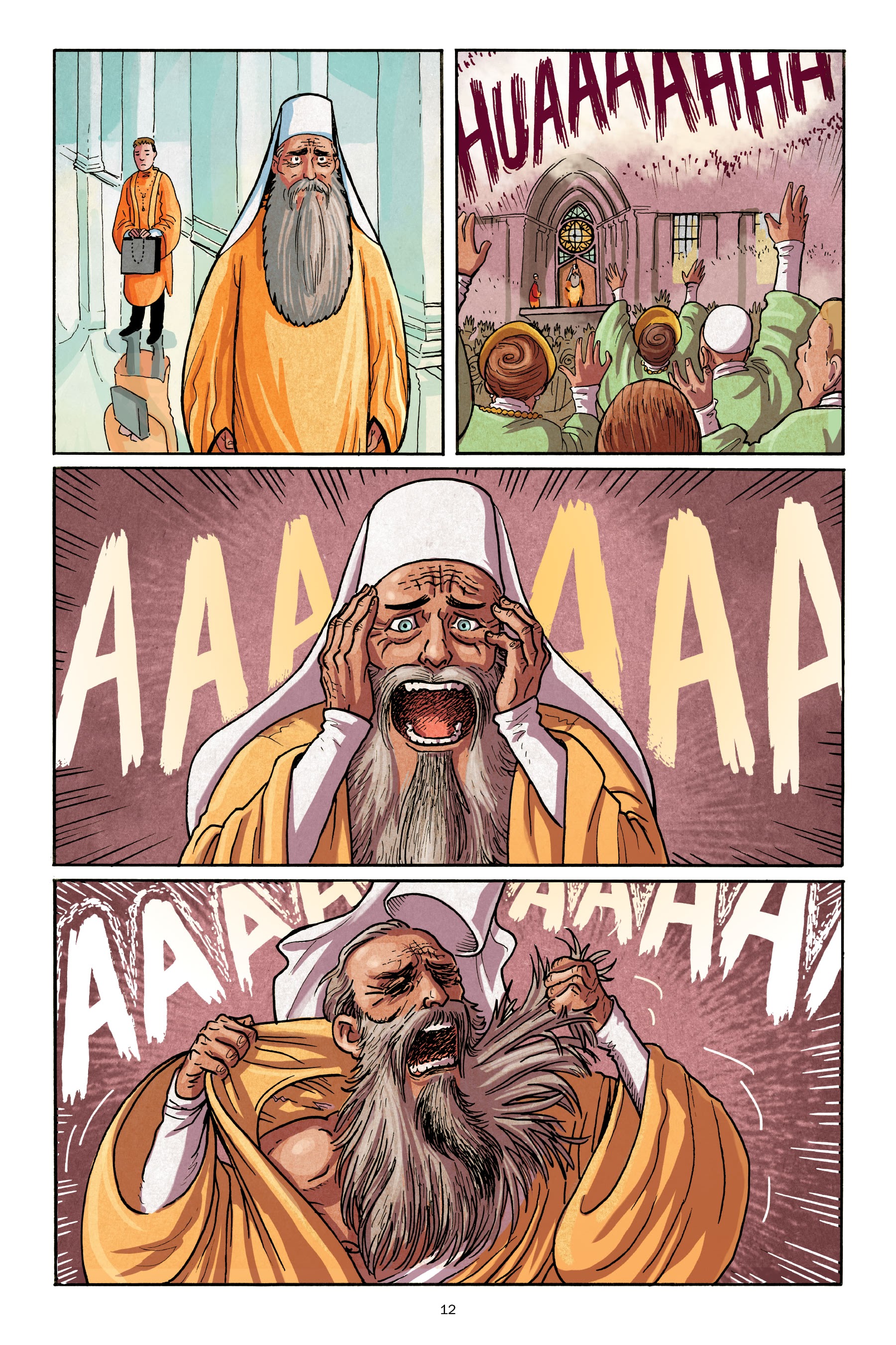 Read online Finder: Chase the Lady comic -  Issue # TPB (Part 1) - 13