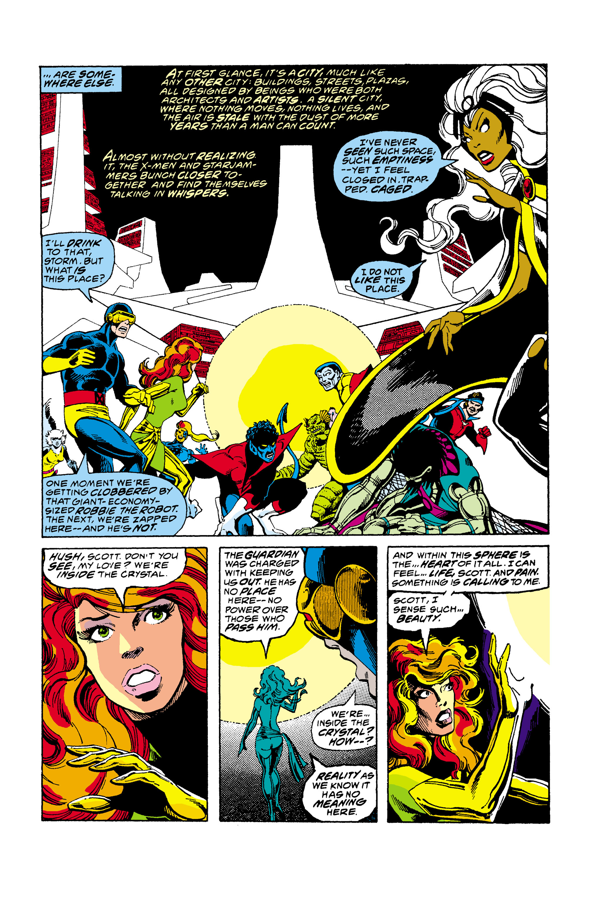Uncanny X-Men (1963) 108 Page 9
