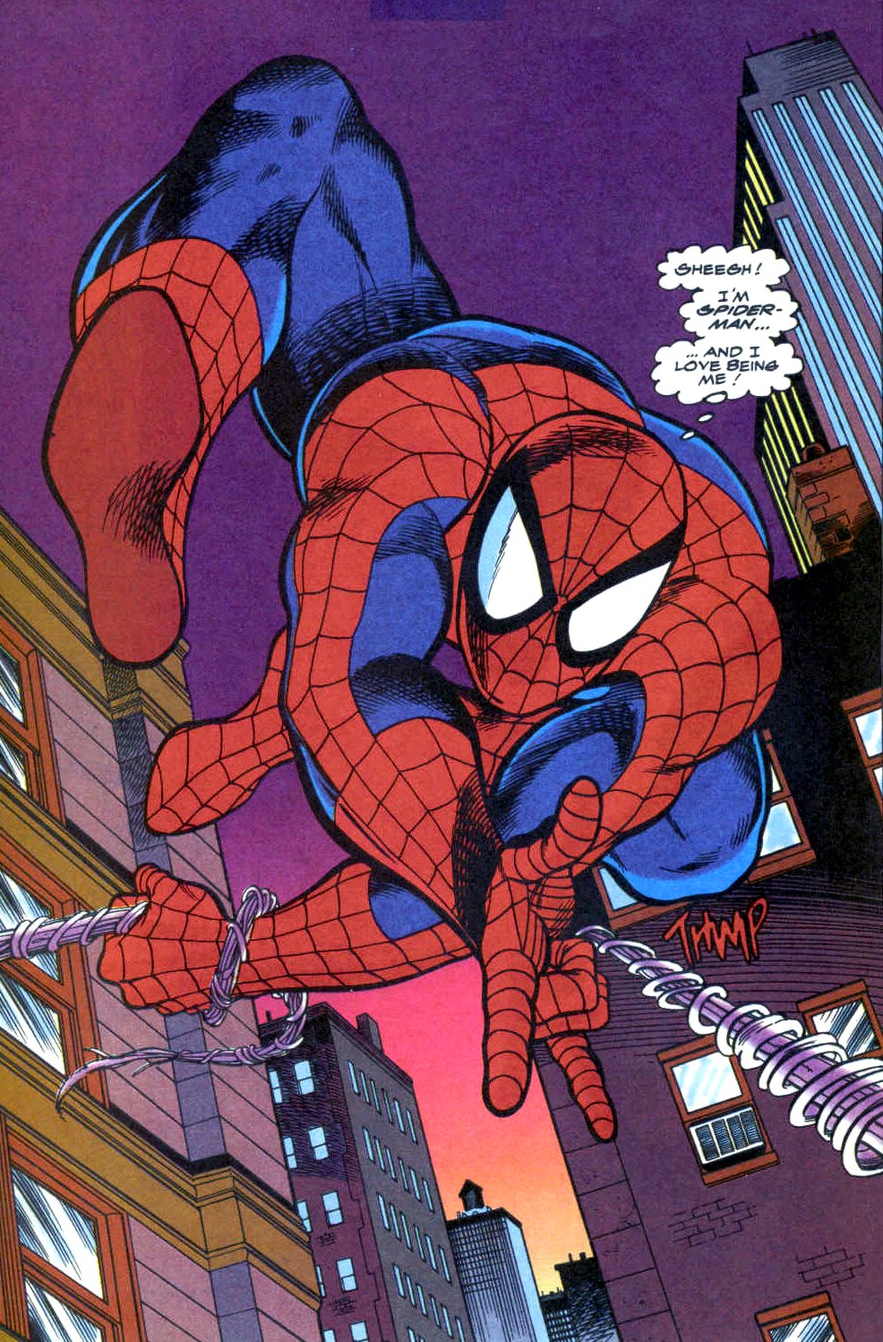 Spider-Man (1990) 24_-_Double_Infinity Page 4