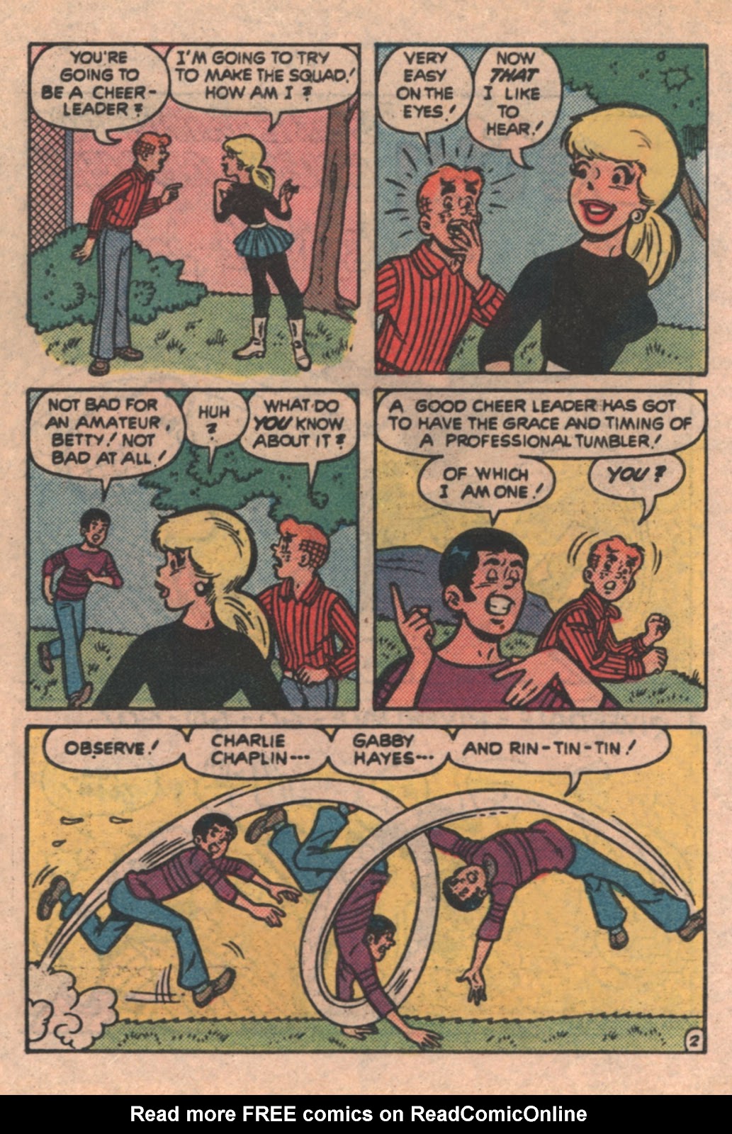Betty and Veronica Annual Digest Magazine issue 4 - Page 78