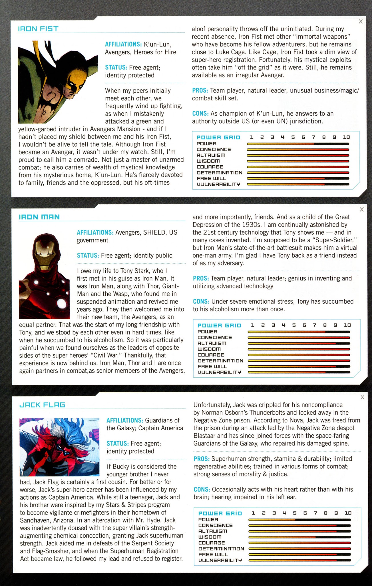 Read online Heroic Age: Heroes comic -  Issue # Full - 33