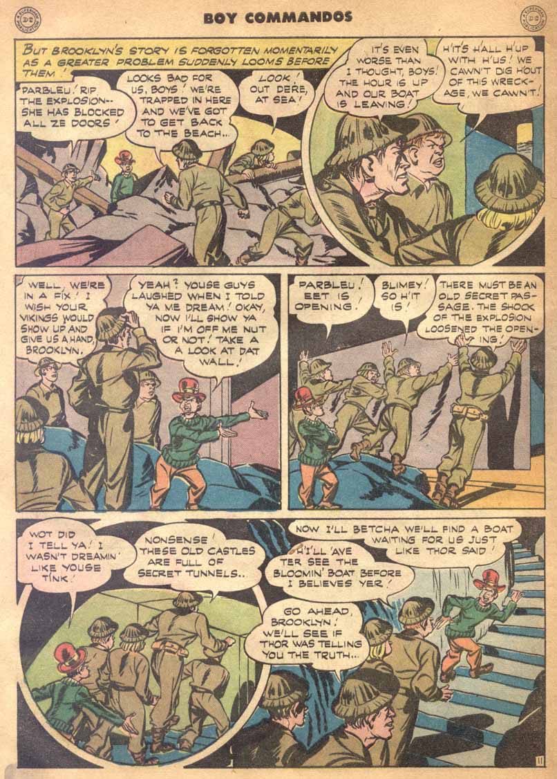 Boy Commandos issue 7 - Page 48