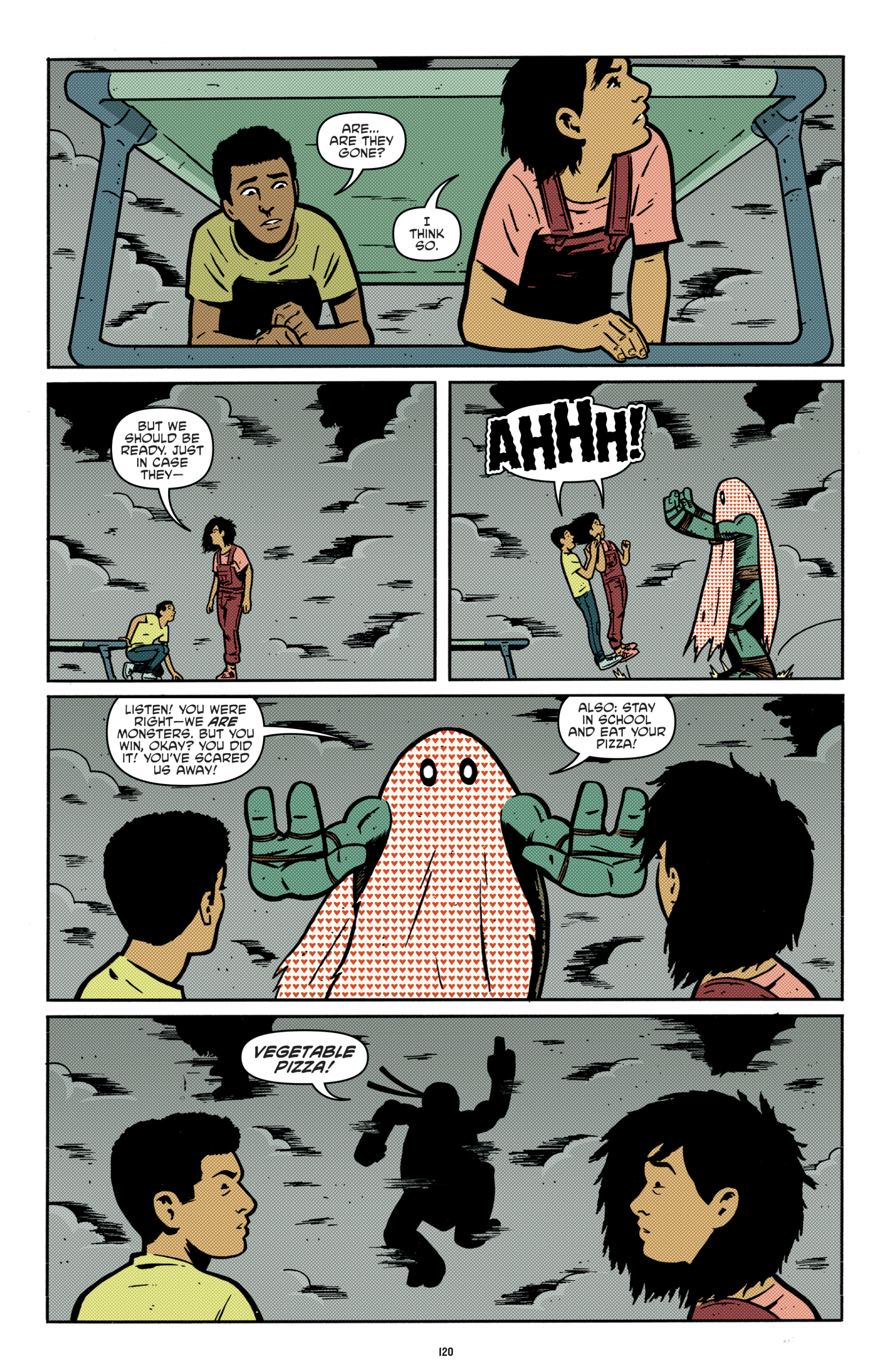 Read online Teenage Mutant Ninja Turtles: The IDW Collection comic -  Issue # TPB 11 (Part 2) - 20