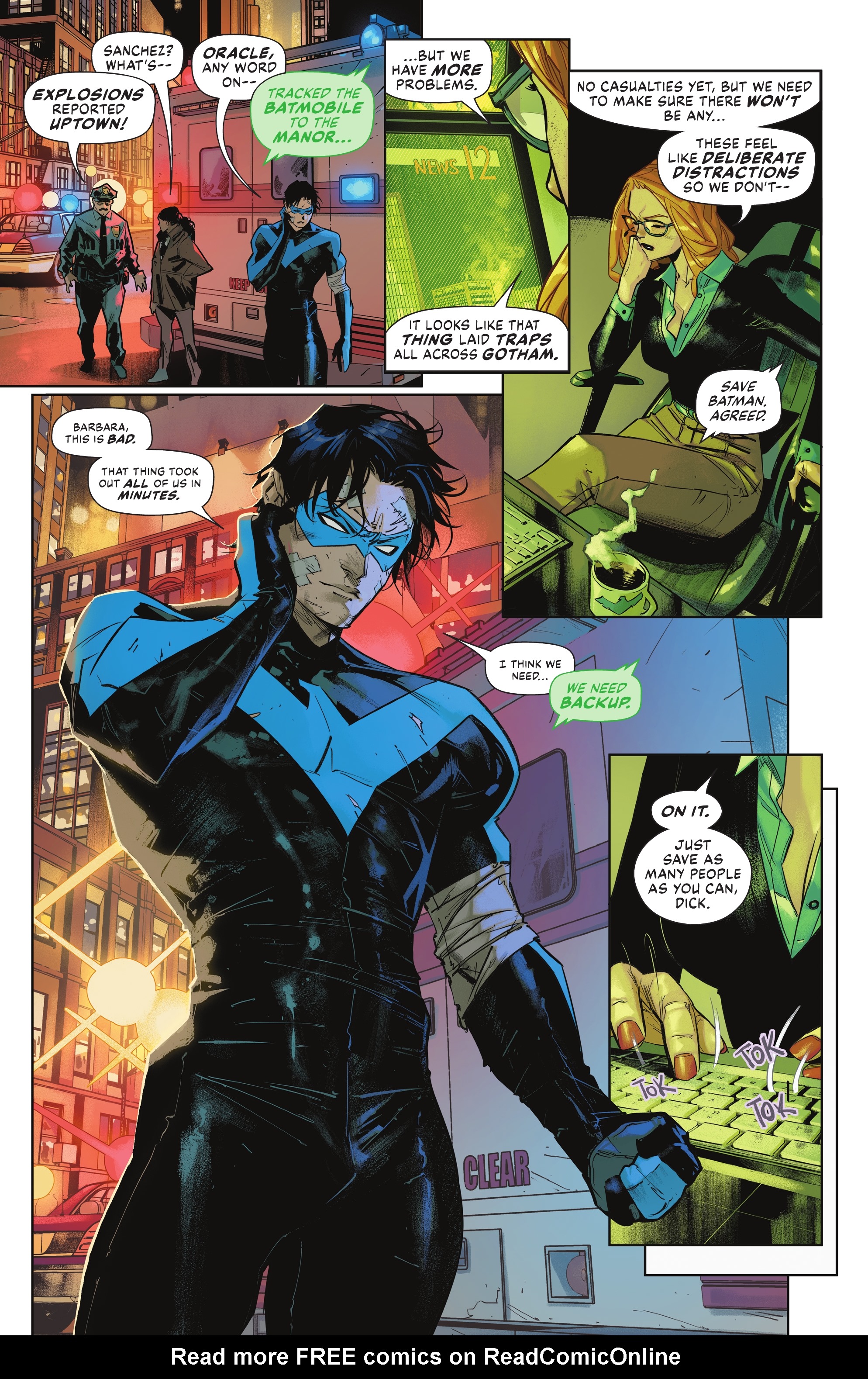 Read online Batman (2016) comic -  Issue #127 - 13