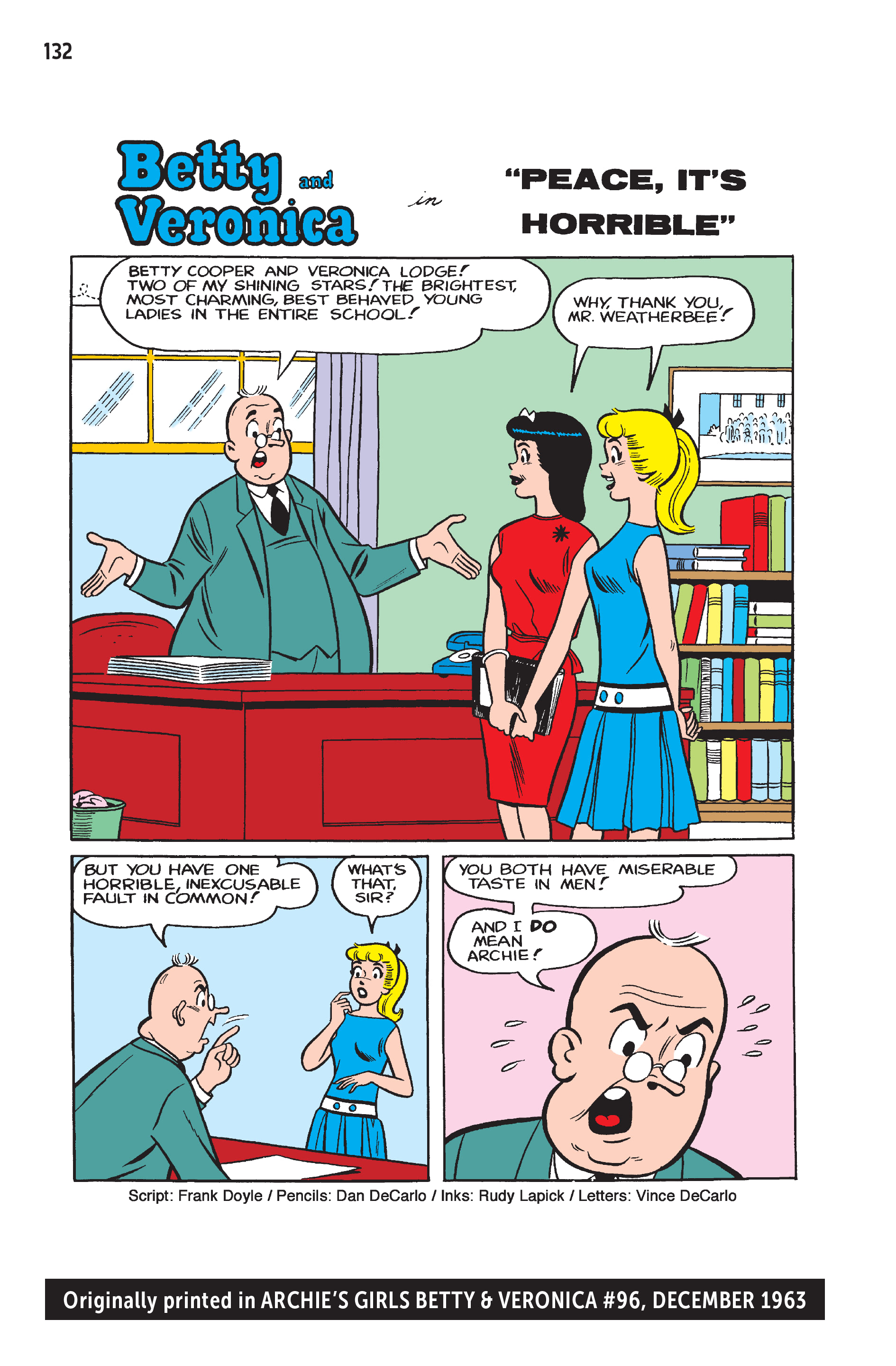 Read online Betty & Veronica Decades: The 1960s comic -  Issue # TPB (Part 2) - 34