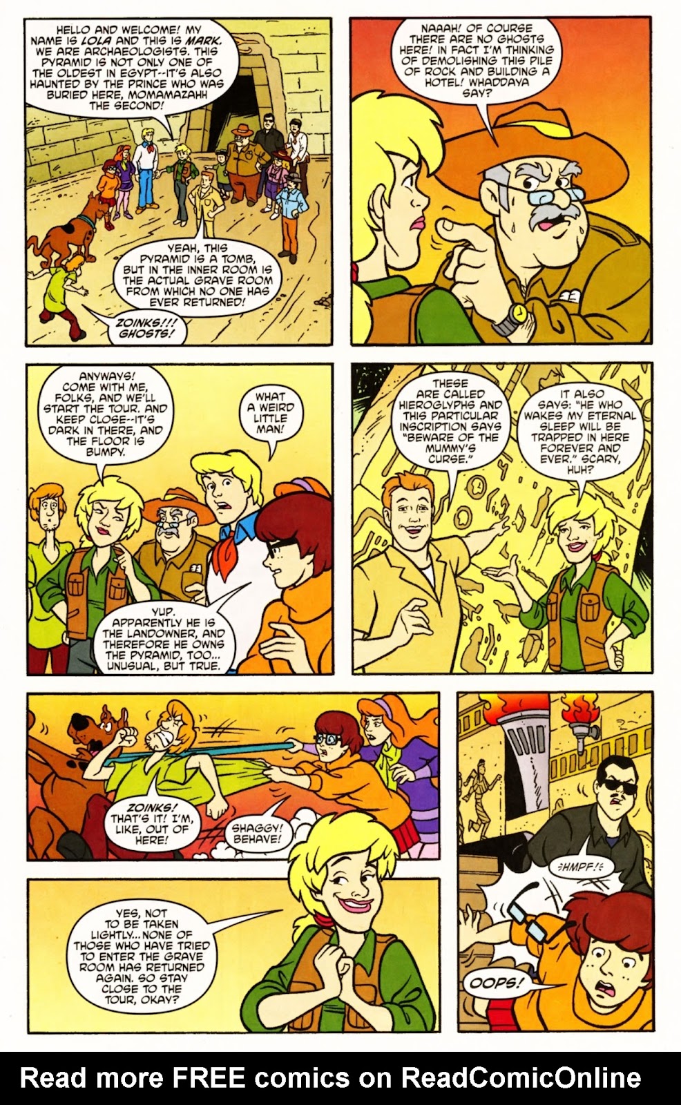 Scooby-Doo (1997) issue 154 - Page 15