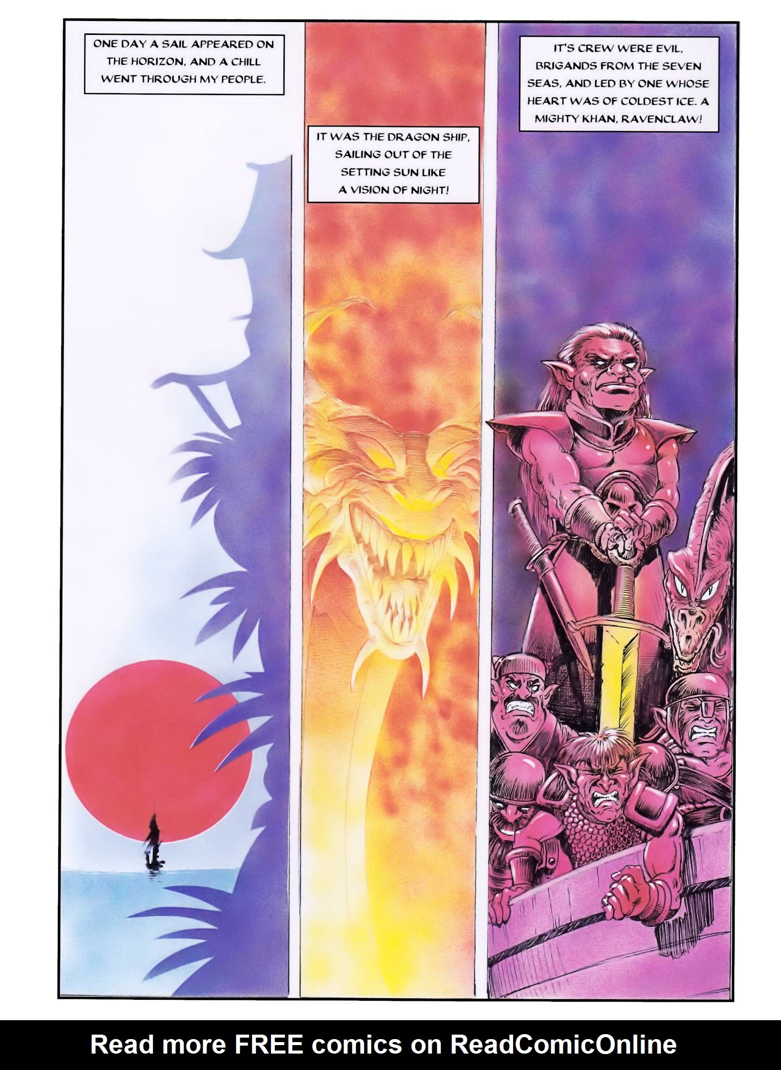 Read online Elflord comic -  Issue # Full - 40