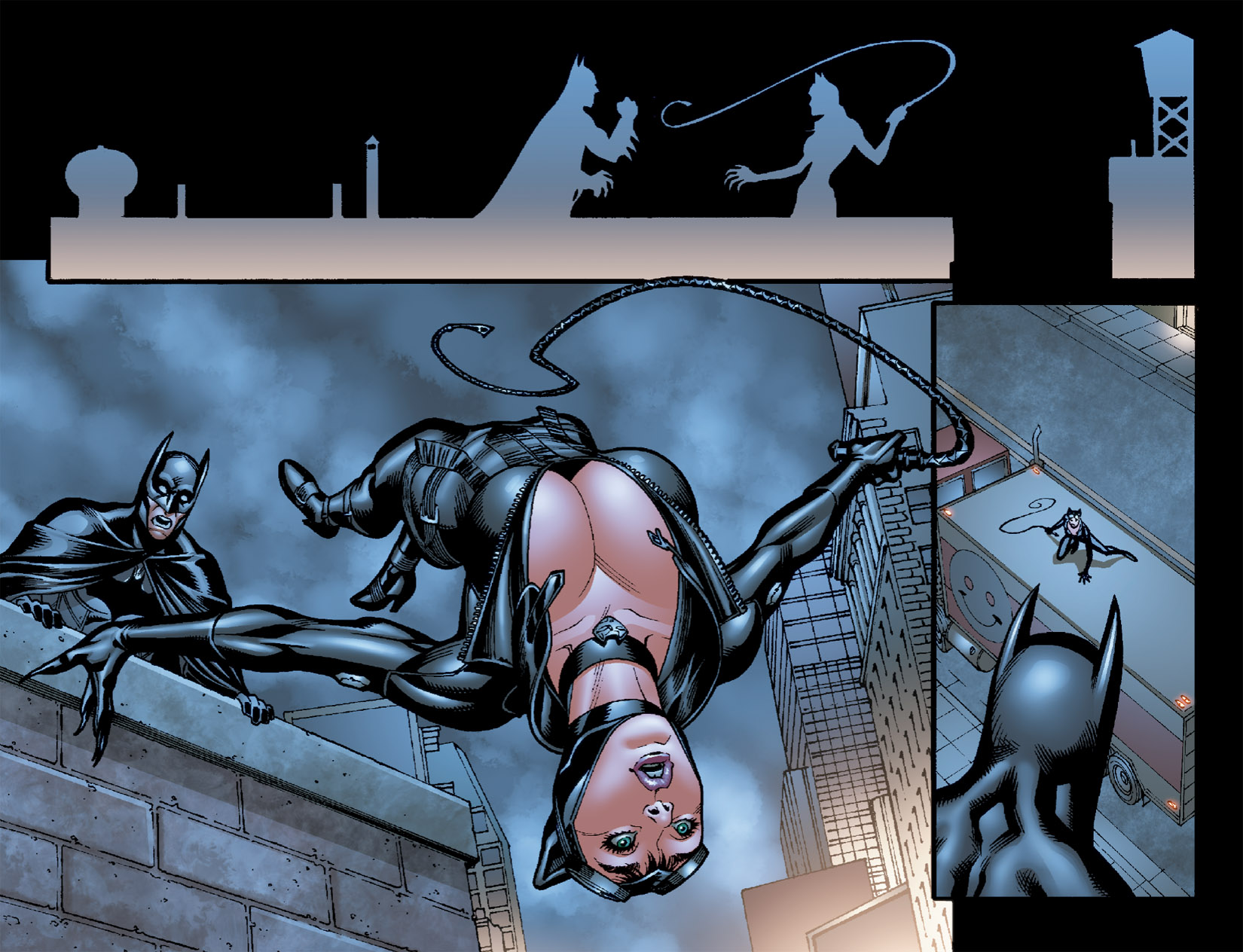 Read online Batman: Arkham Unhinged (2011) comic -  Issue #2 - 10