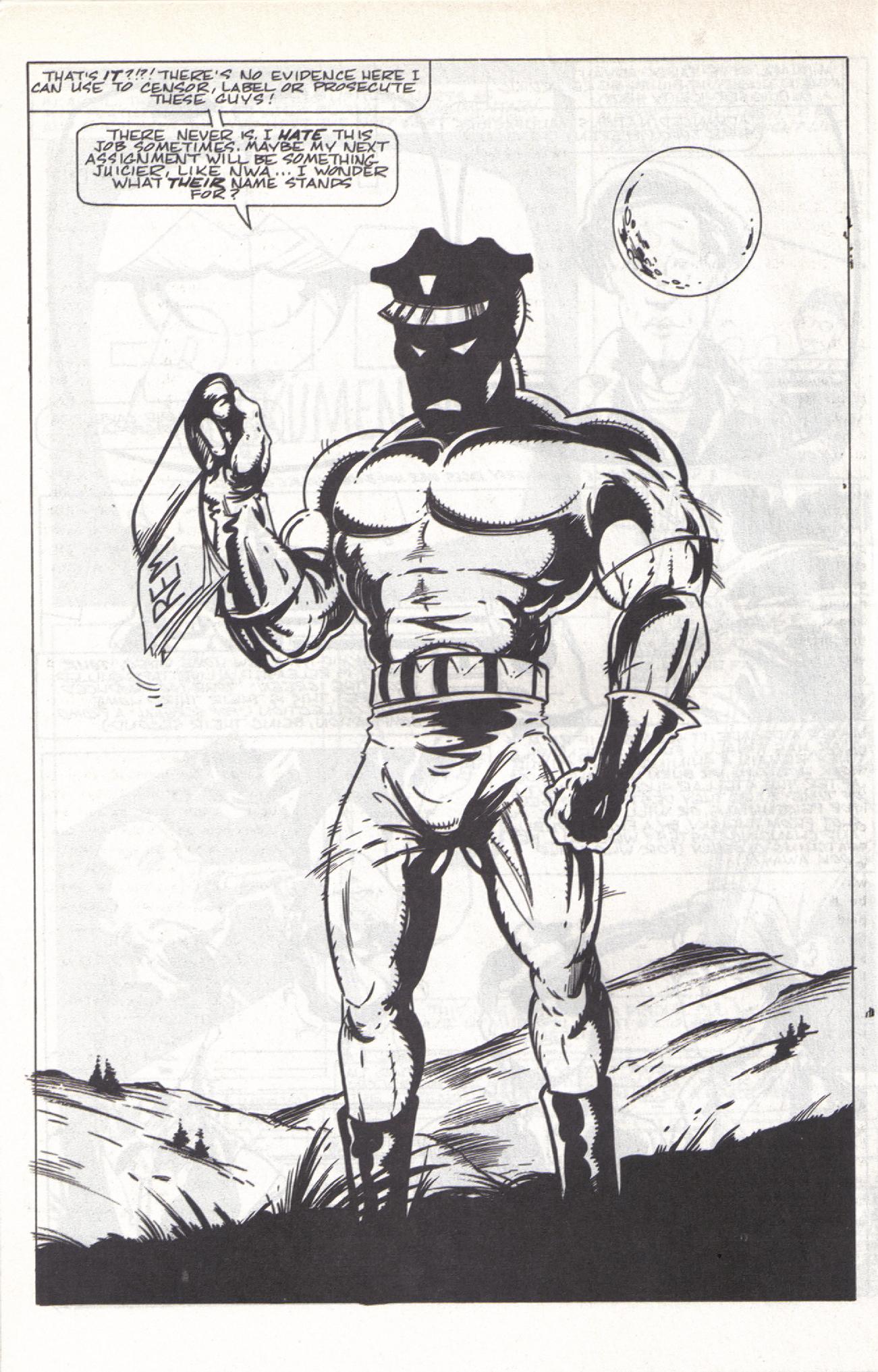 Read online Rock N' Roll Comics comic -  Issue #35 - 32