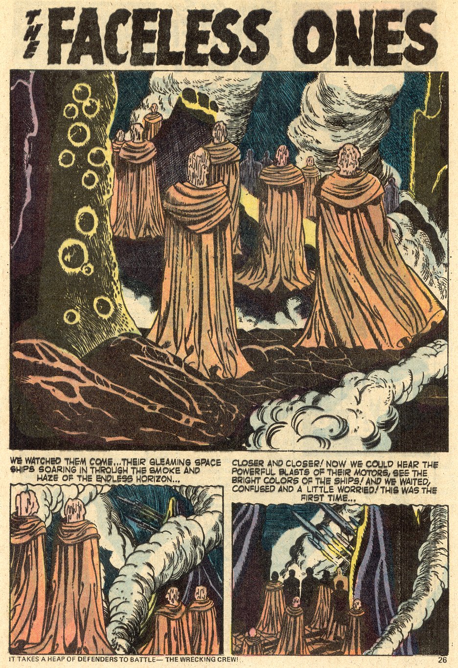 Read online Fear comic -  Issue #25 - 18