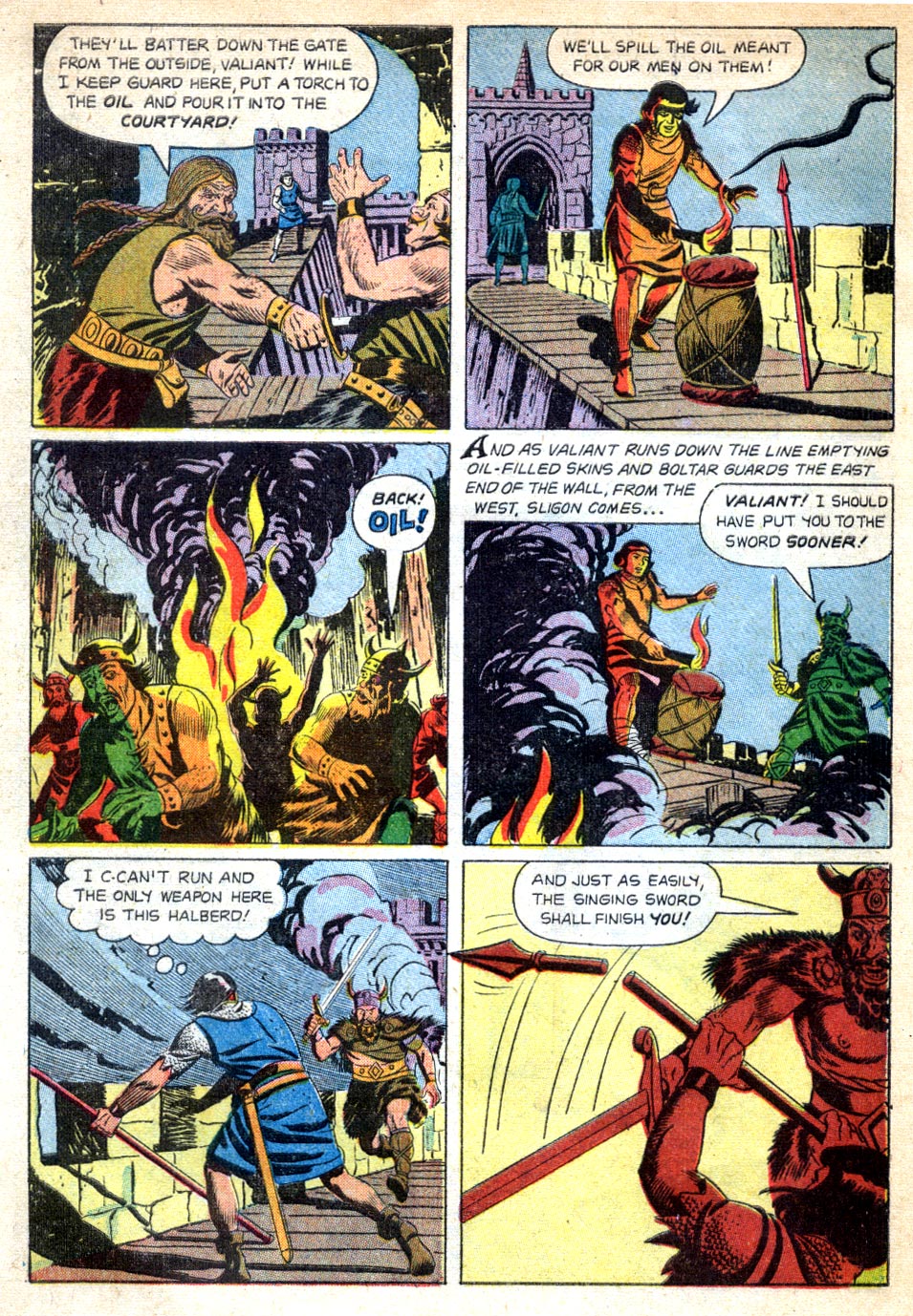 Four Color Comics issue 567 - Page 32