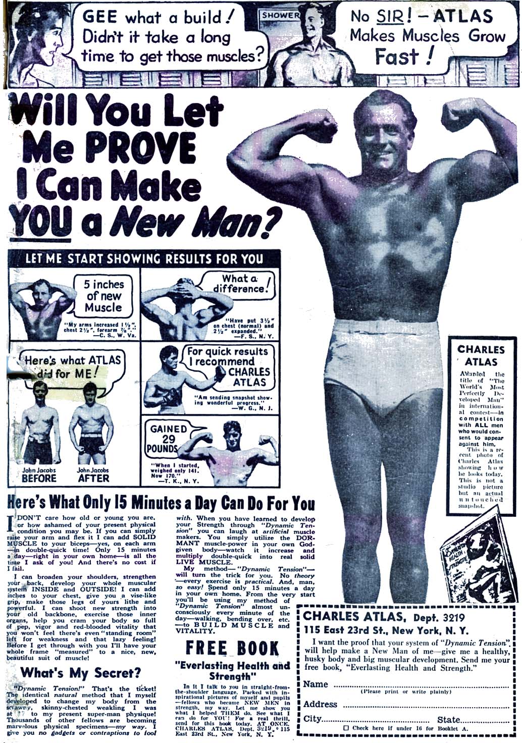 Read online Star Spangled Comics comic -  Issue #24 - 58