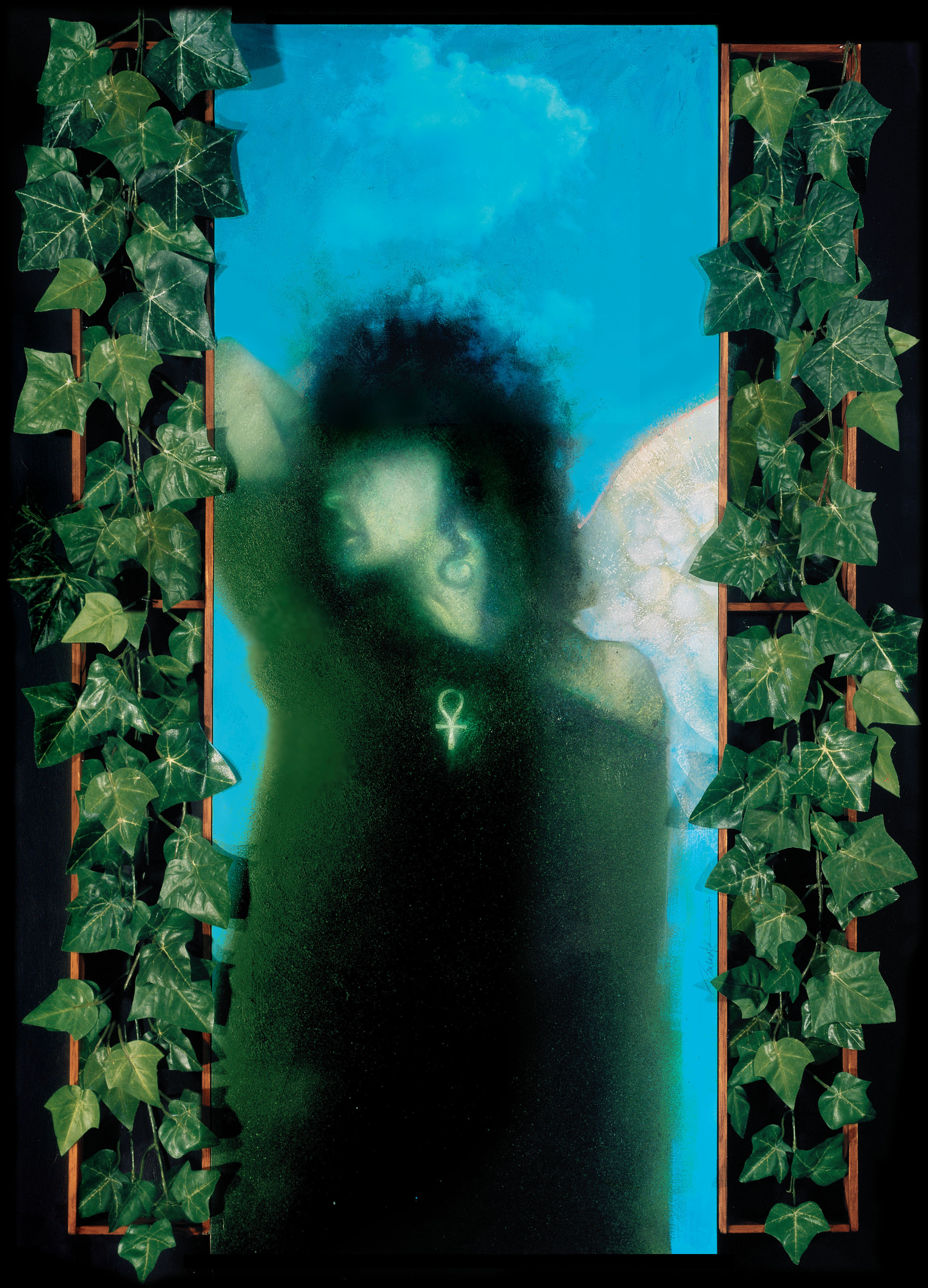 Read online Dust Covers: The Collected Sandman Covers, 1989-1997 comic -  Issue # TPB (Part 1) - 30