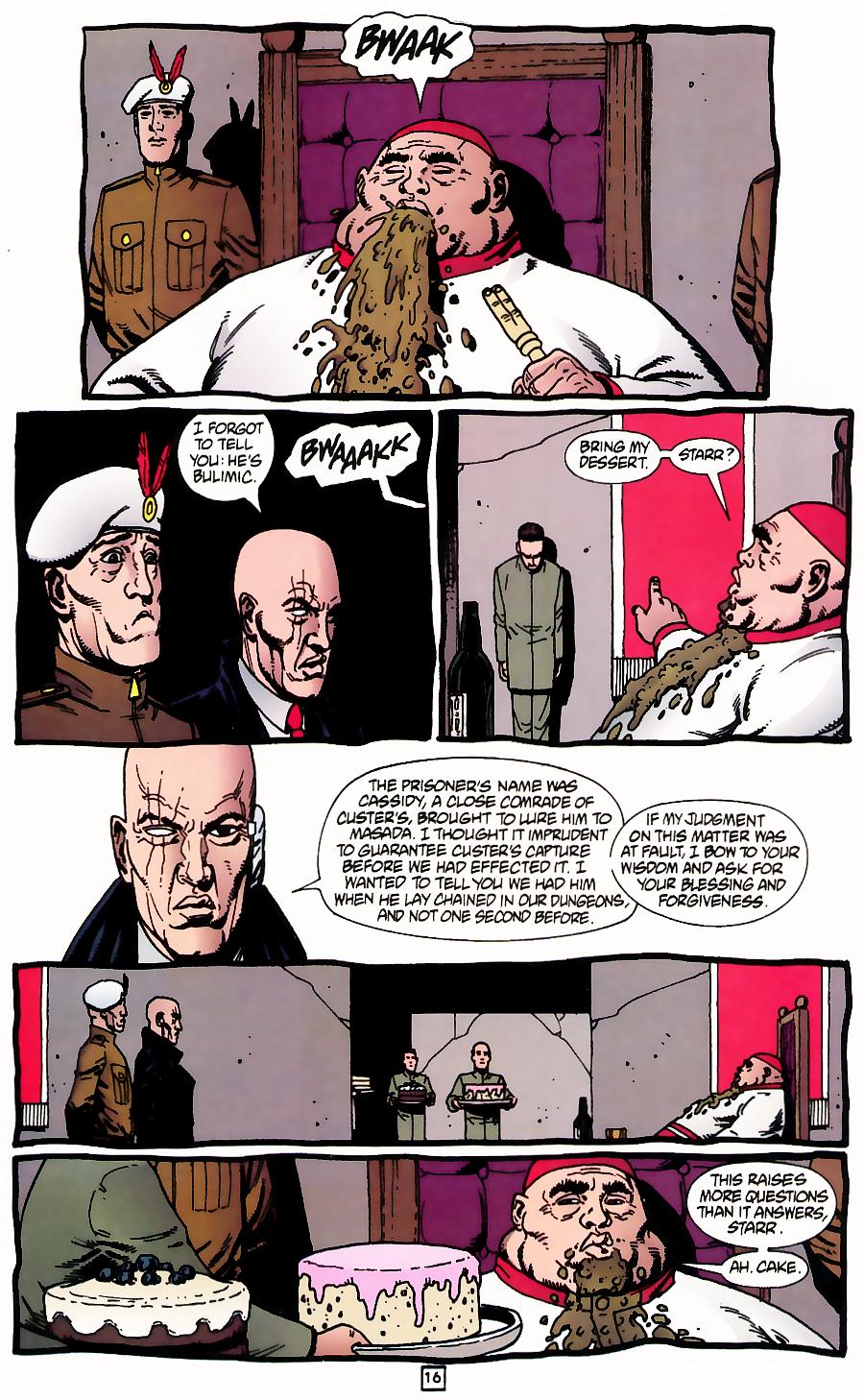 Read online Judge Dredd Megazine (vol. 3) comic -  Issue #60 - 42