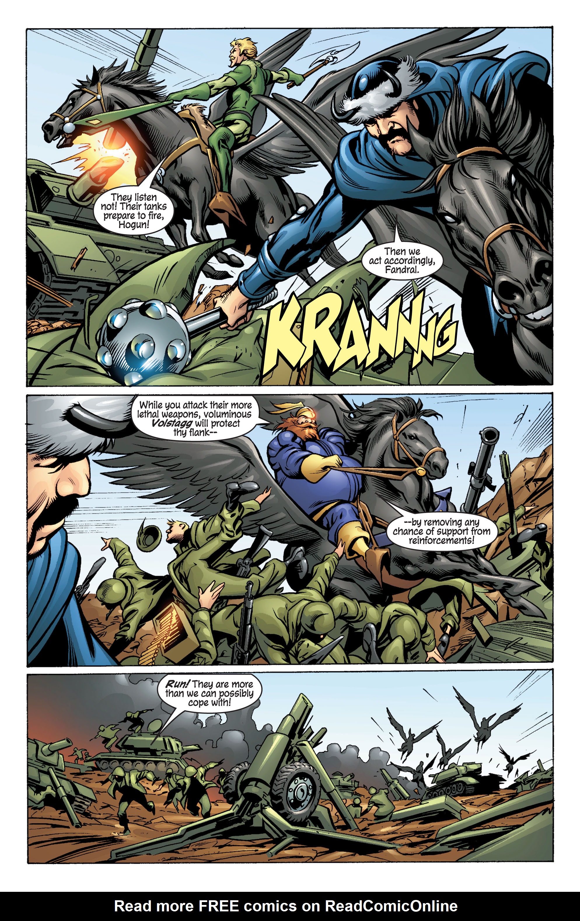 Read online Avengers: The Complete Collection by Geoff Johns comic -  Issue # TPB 1 (Part 3) - 41