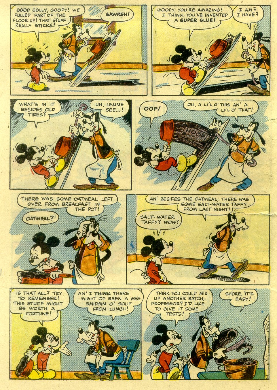 Read online Walt Disney's Mickey Mouse comic -  Issue #37 - 30