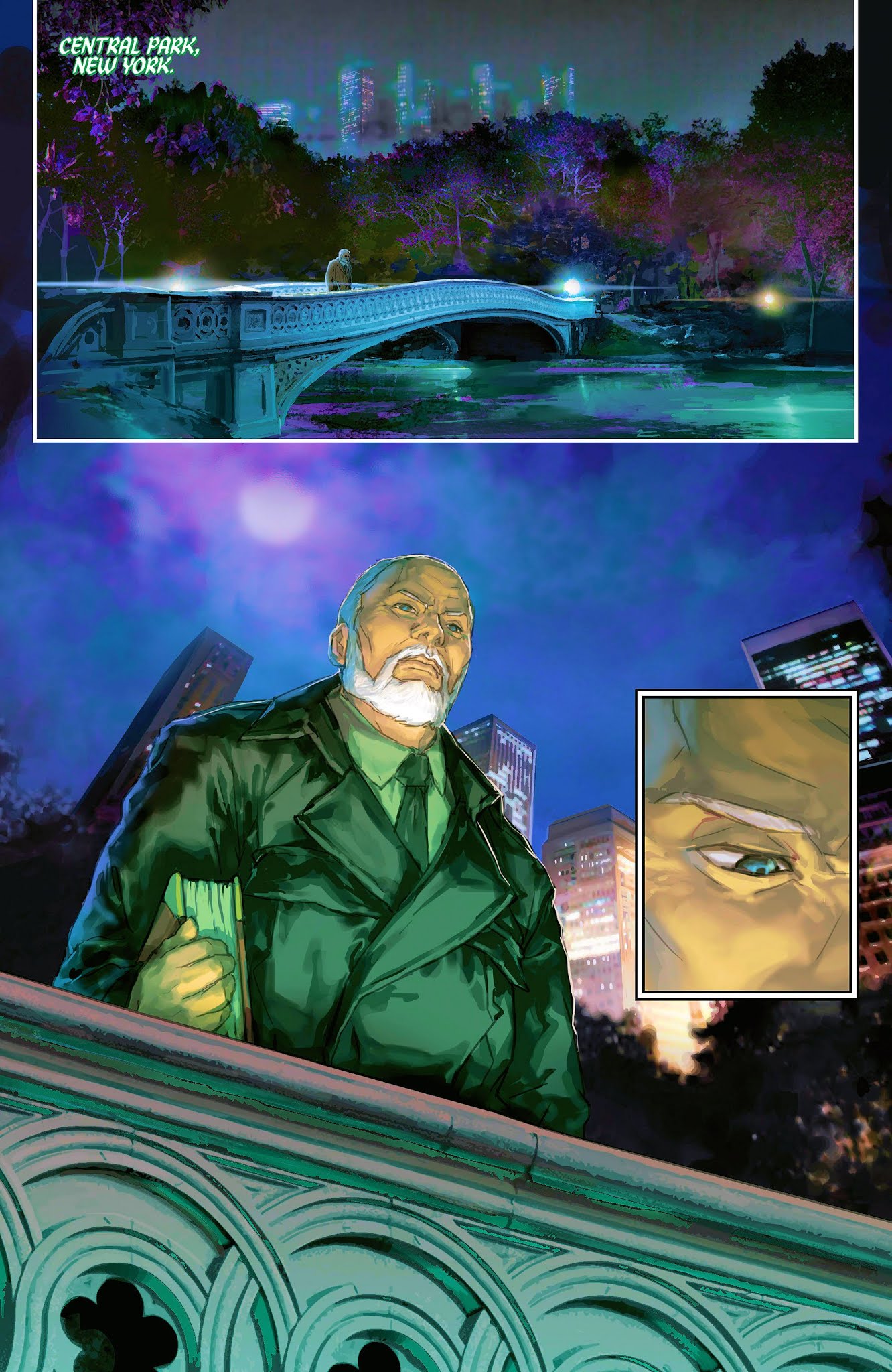 Read online Epoch comic -  Issue # _TPB (Part 2) - 50