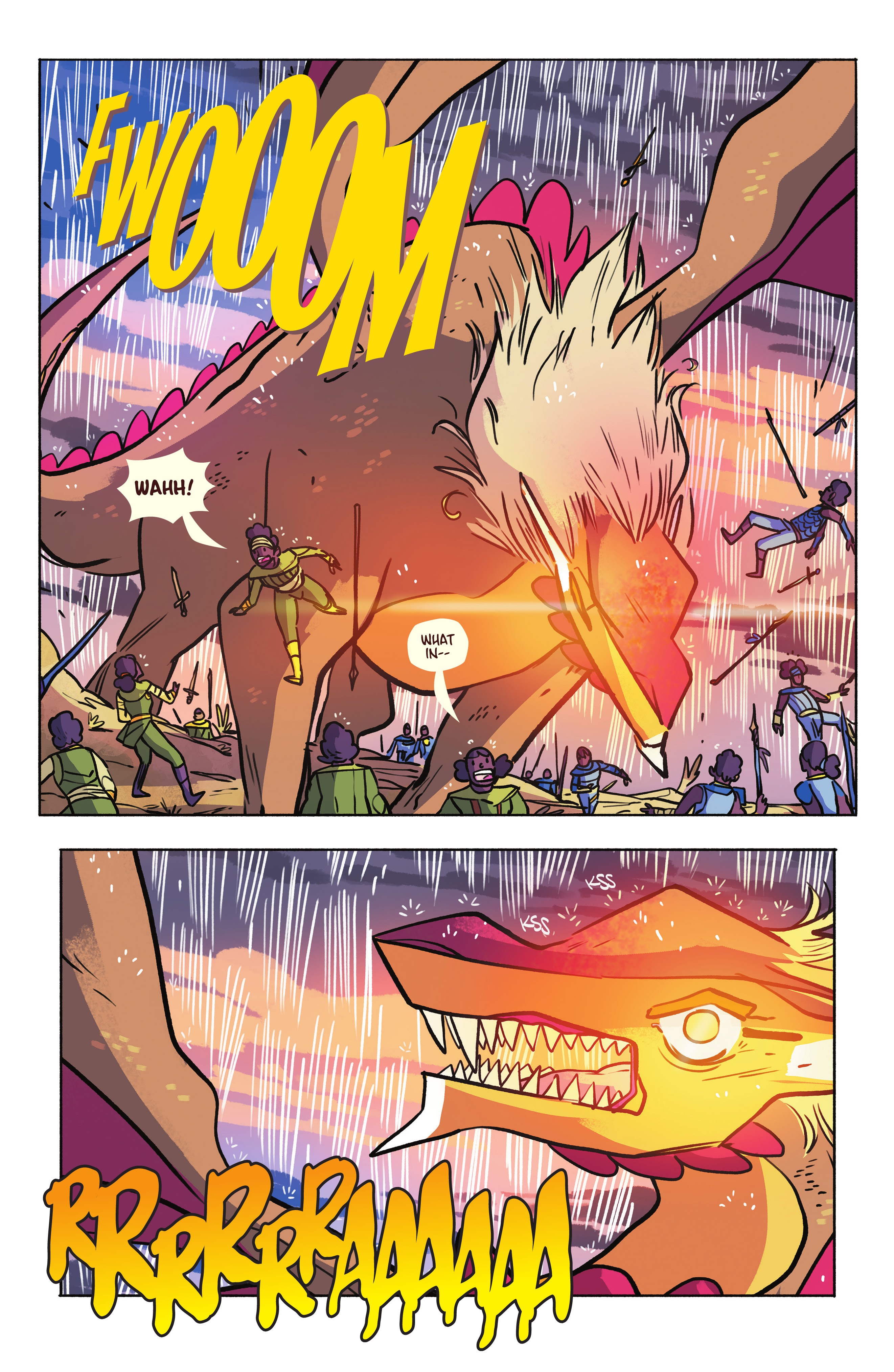 Read online Scales & Scoundrels Definitive Edition comic -  Issue # TPB 2 (Part 3) - 33