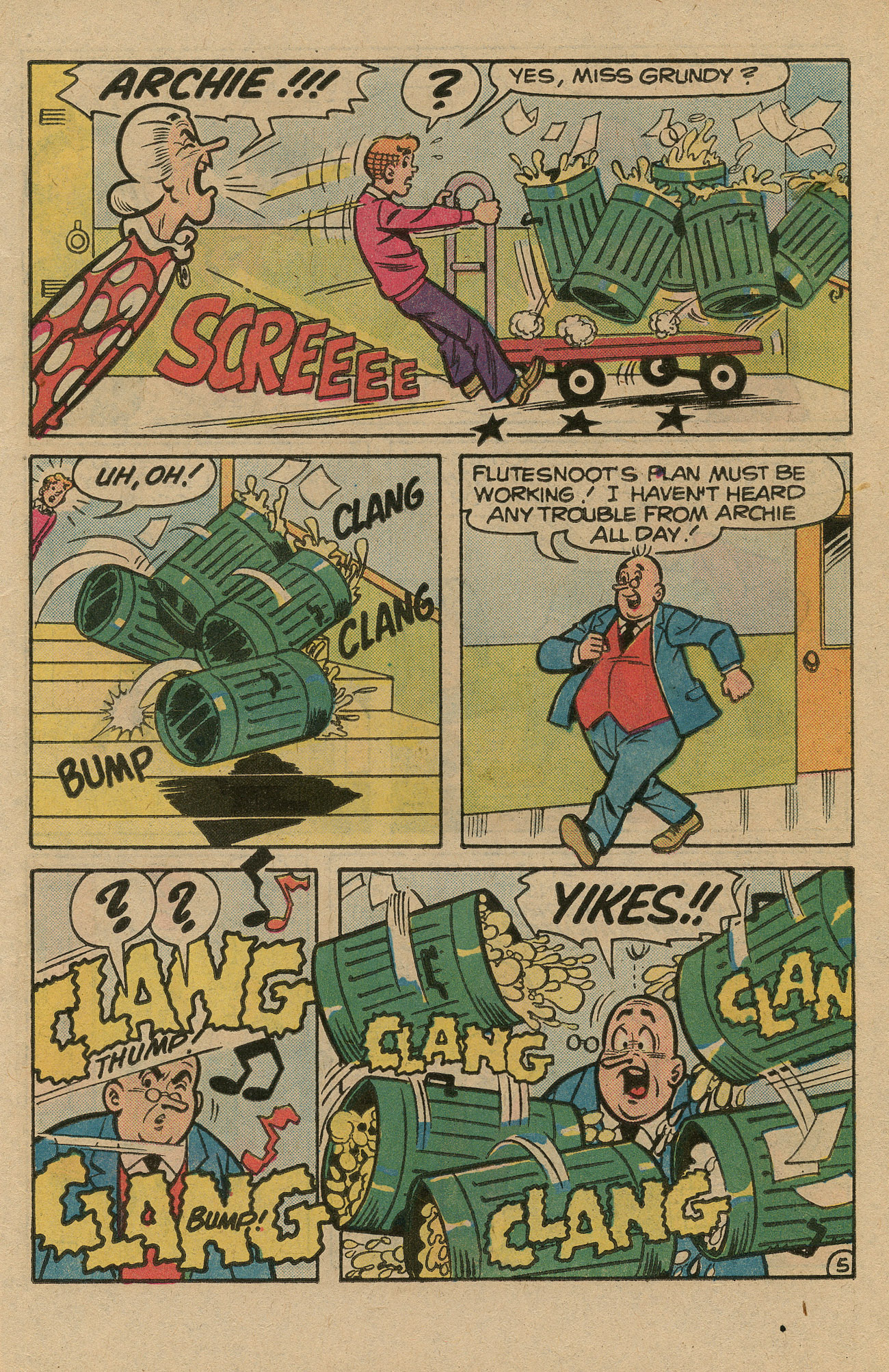 Read online Archie and Me comic -  Issue #94 - 7