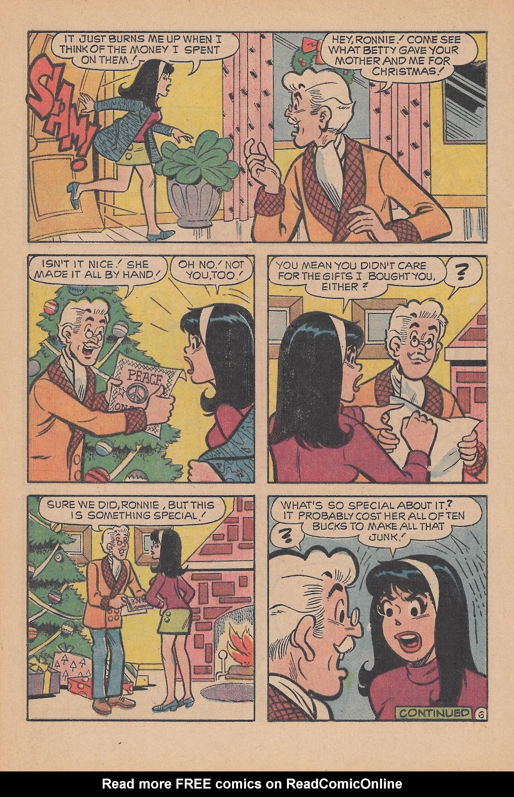 Archie Giant Series Magazine issue 204 - Page 8