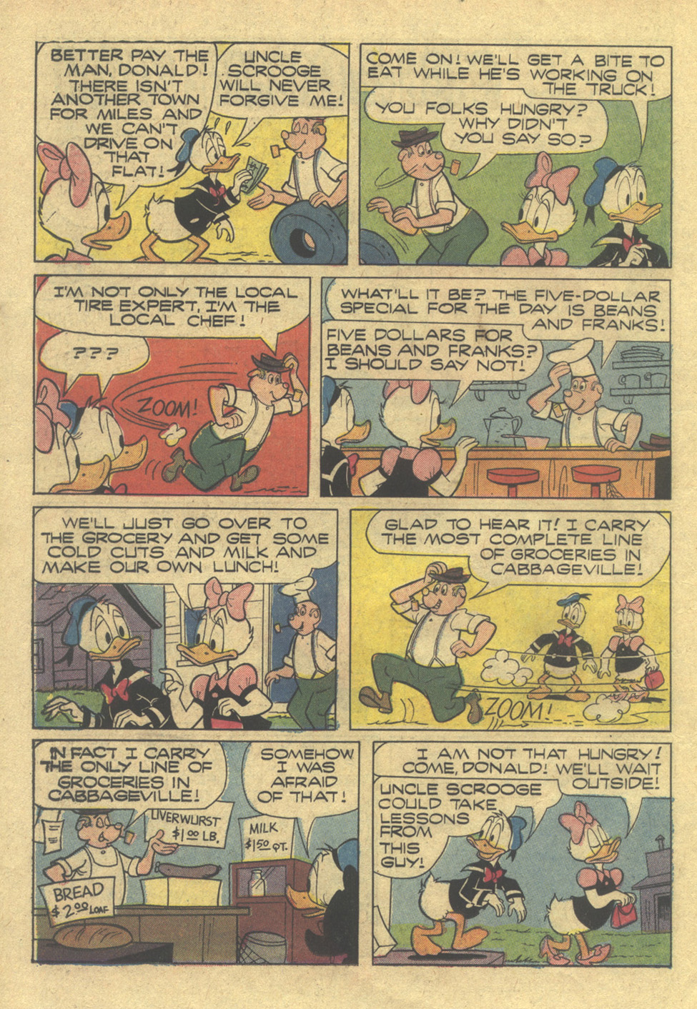 Read online Walt Disney's Mickey Mouse comic -  Issue #134 - 26