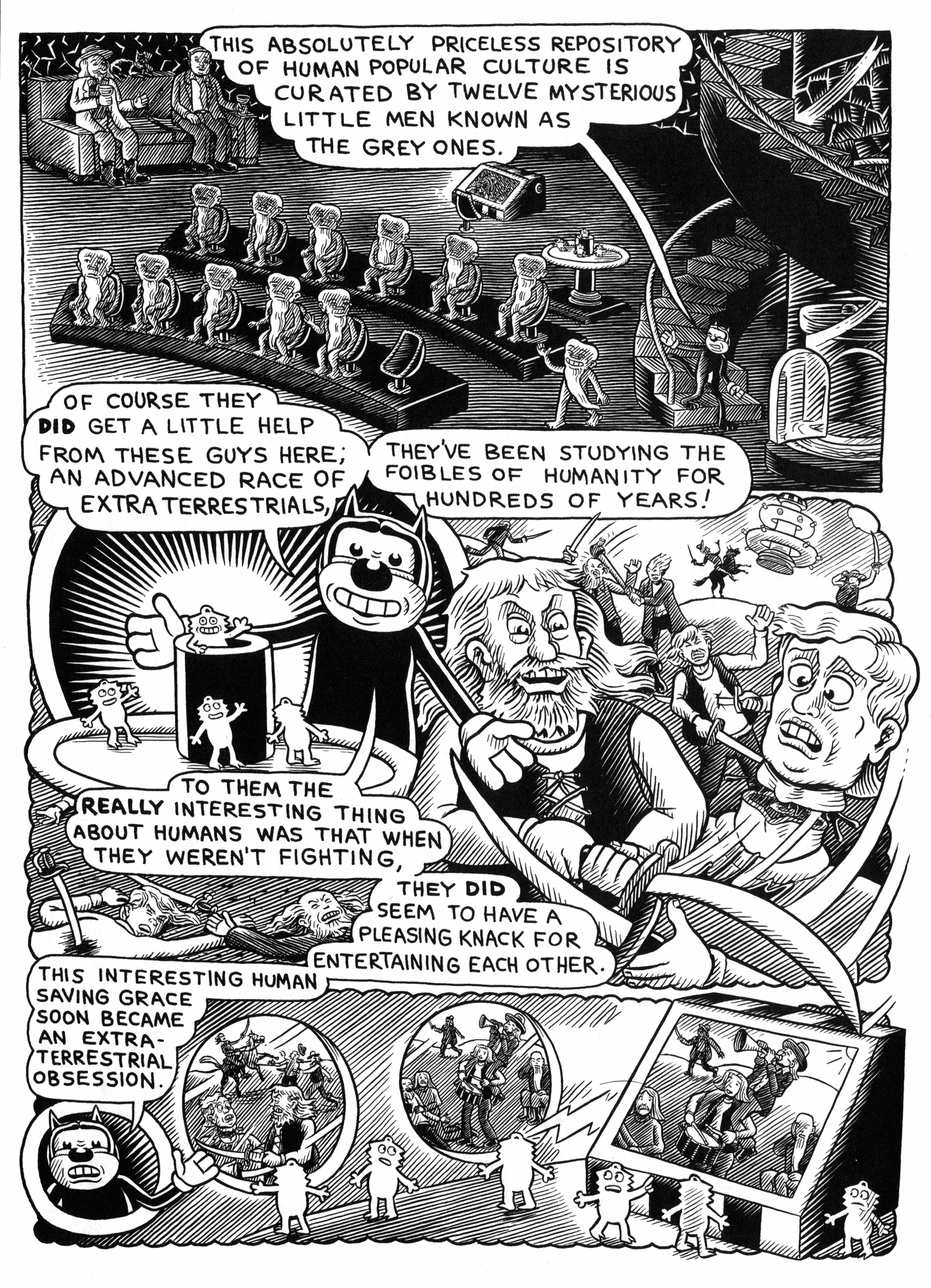 Read online Zero Zero comic -  Issue #27 - 8