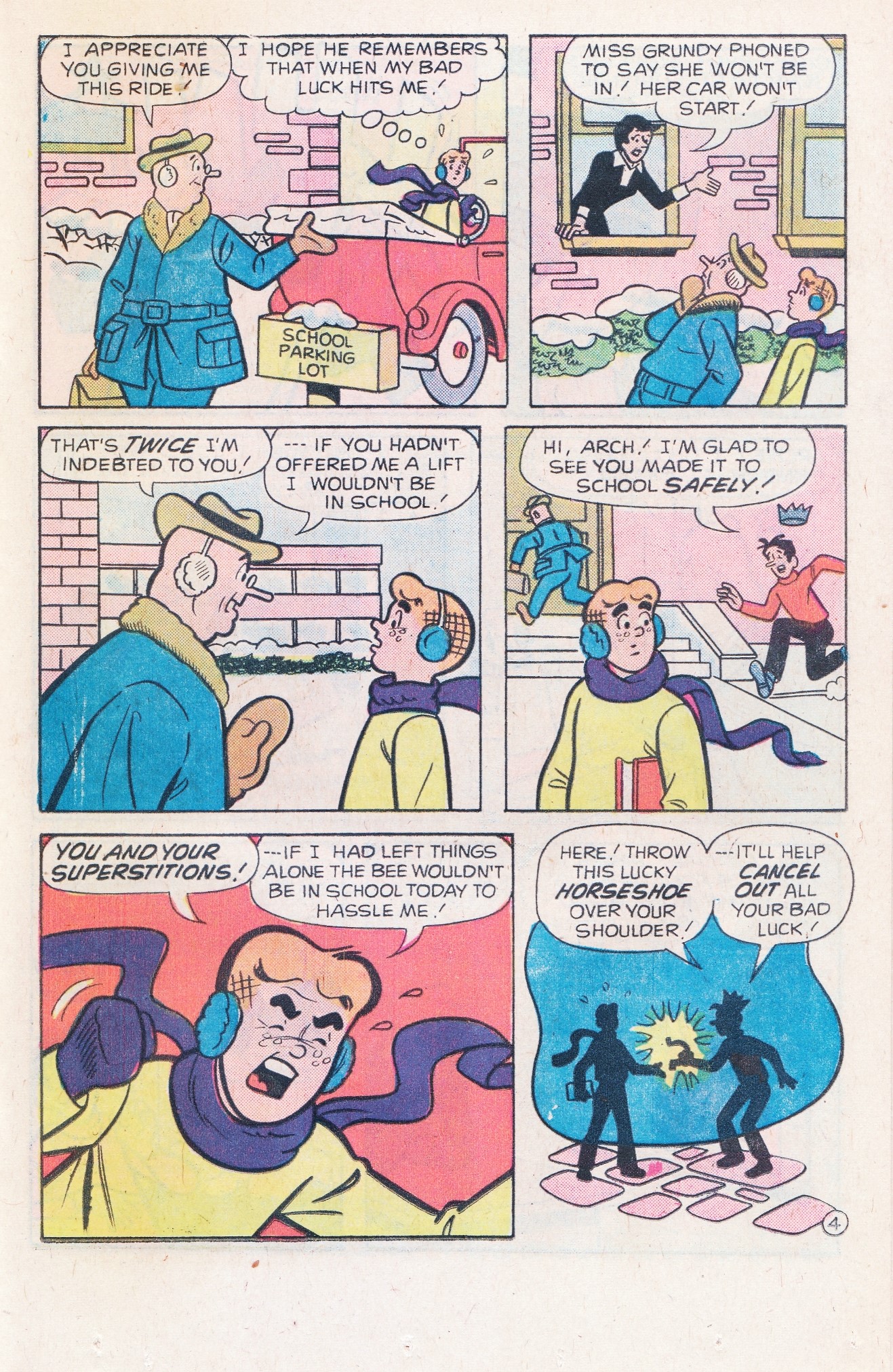 Read online Archie and Me comic -  Issue #83 - 23