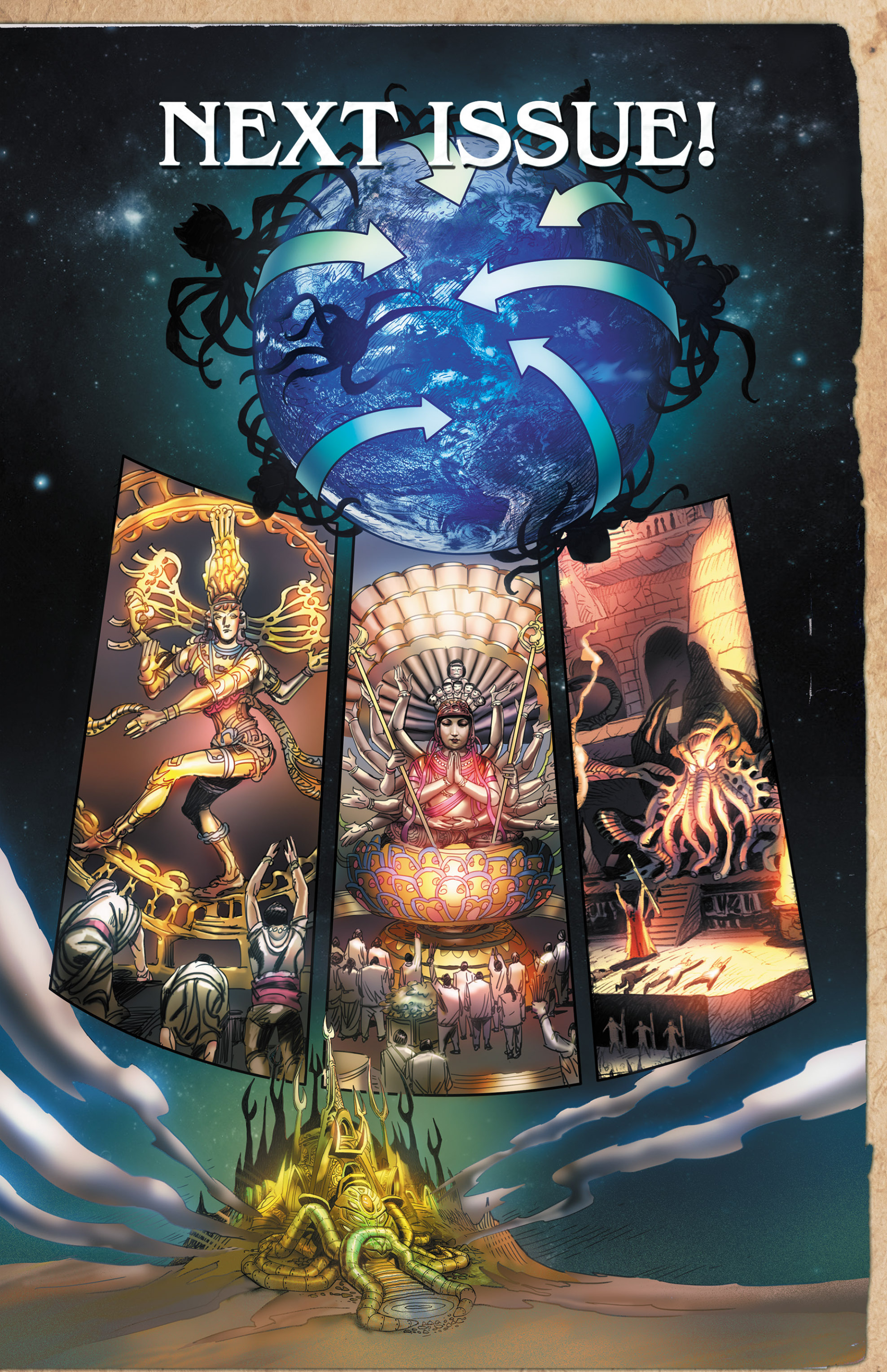 Read online The Adventures of Basil and Moebius comic -  Issue #11 - 36