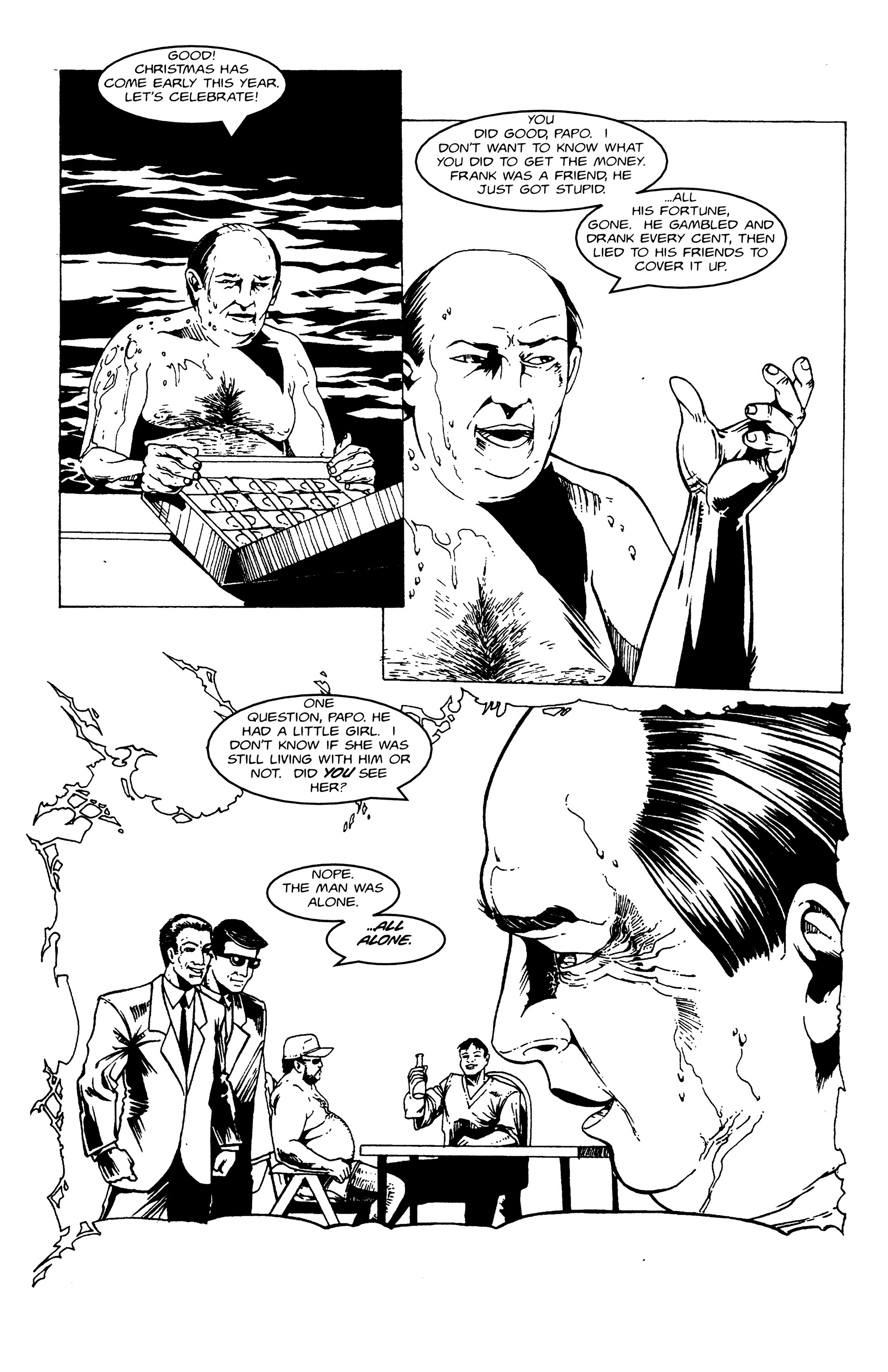 Read online Nikki Blade comic -  Issue # Full - 23