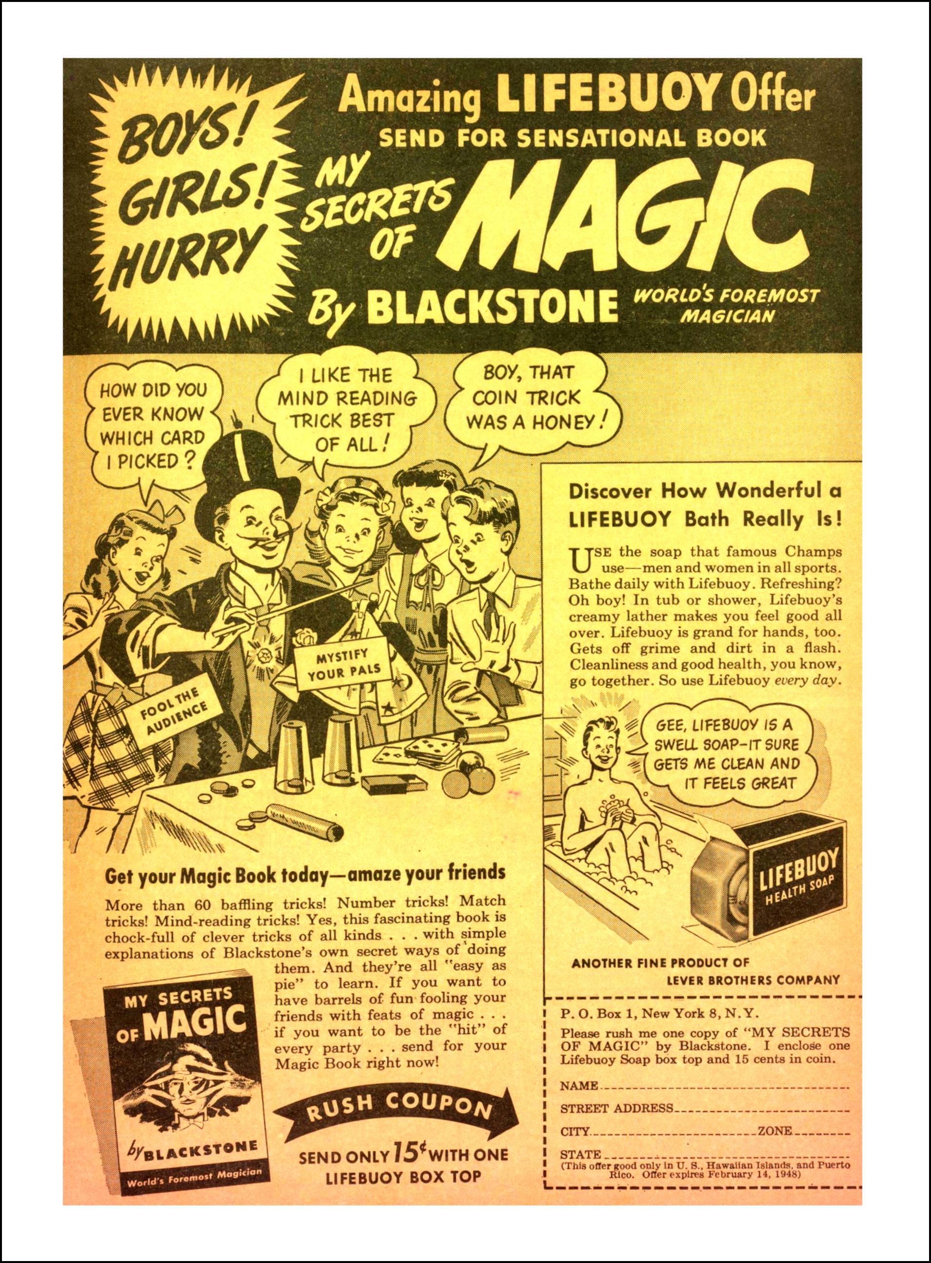 Read online Modern Comics comic -  Issue #68 - 51