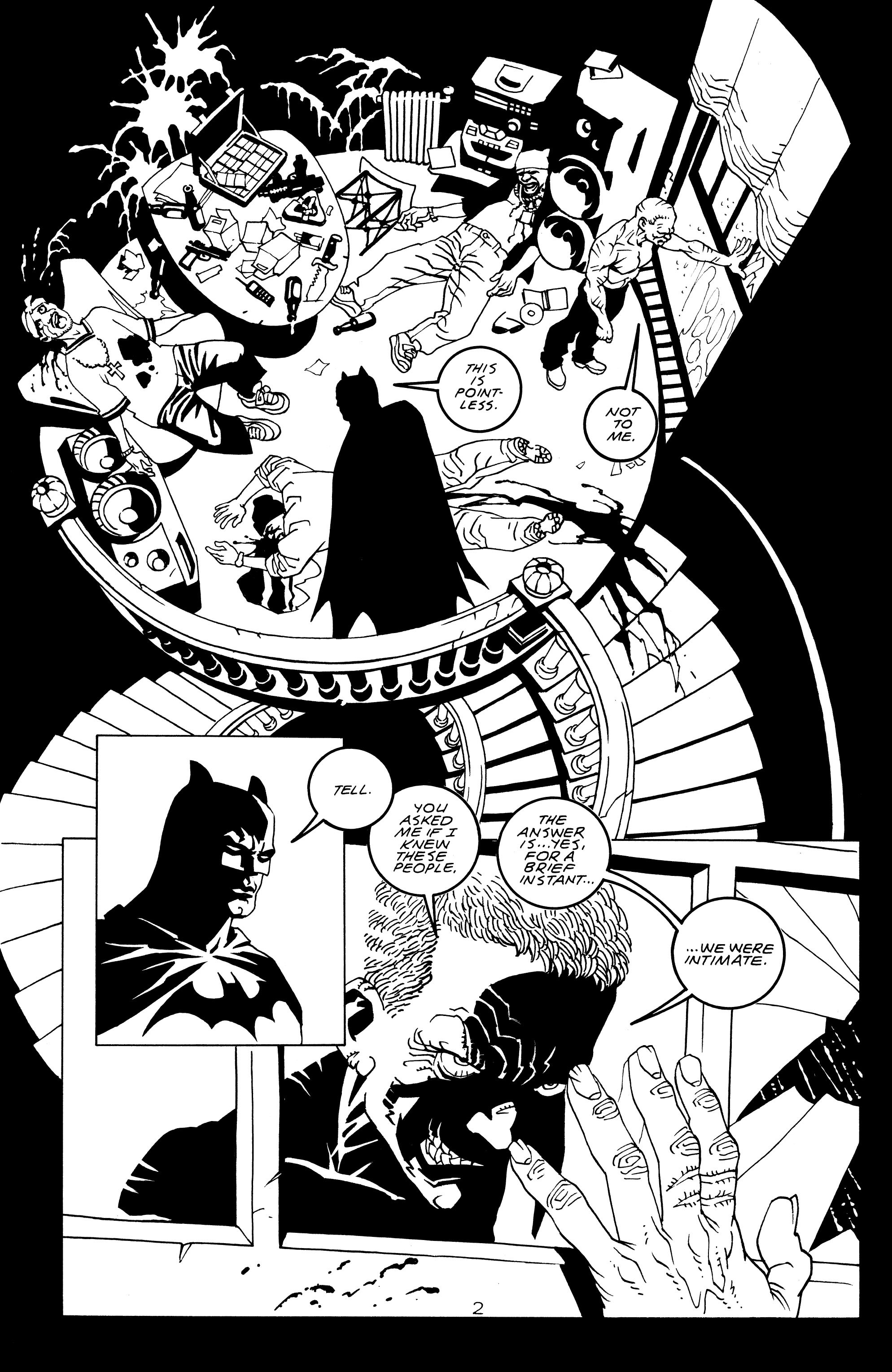 Batman: Gotham Knights Issue #8 #8 - English 24