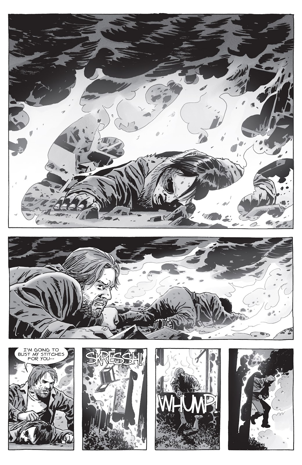 The Walking Dead issue 161 - Page 11