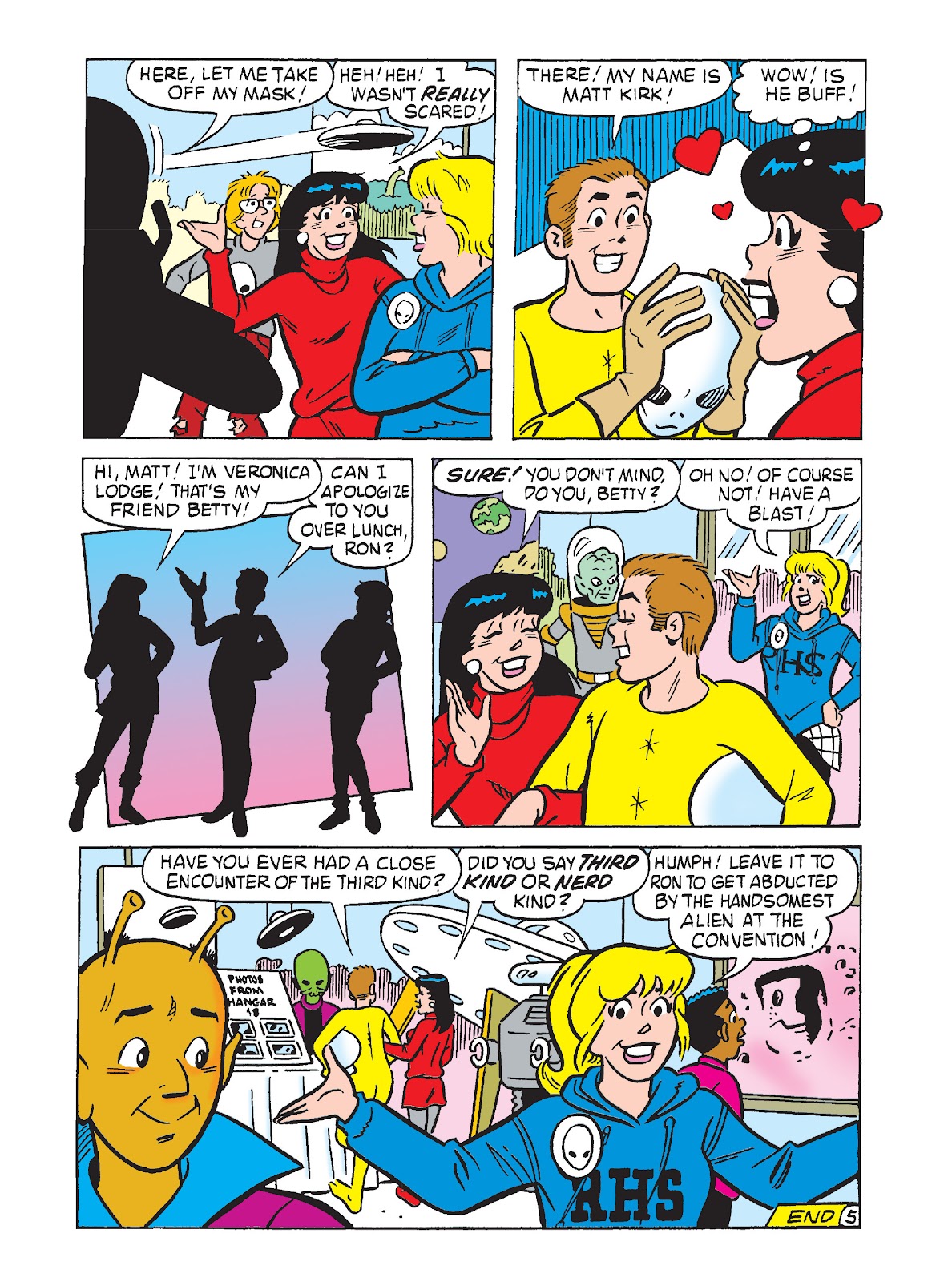 Betty and Veronica Double Digest issue 229 - Page 28